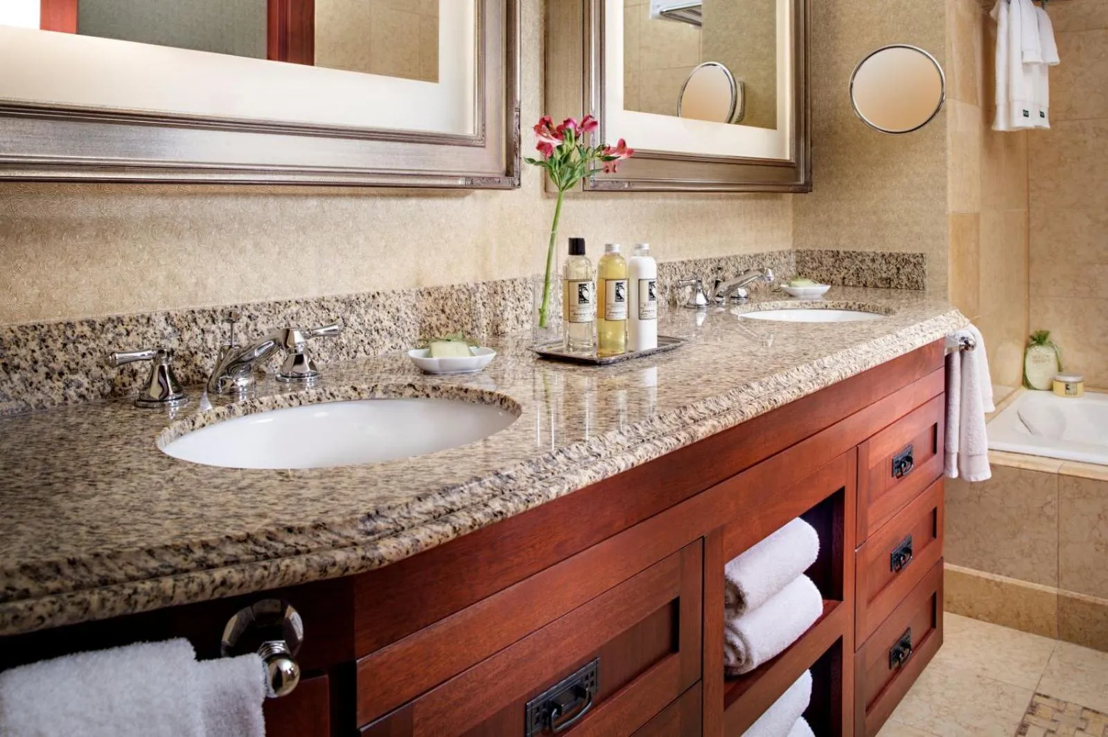 Bathroom in The Lodge at Torrey Pines