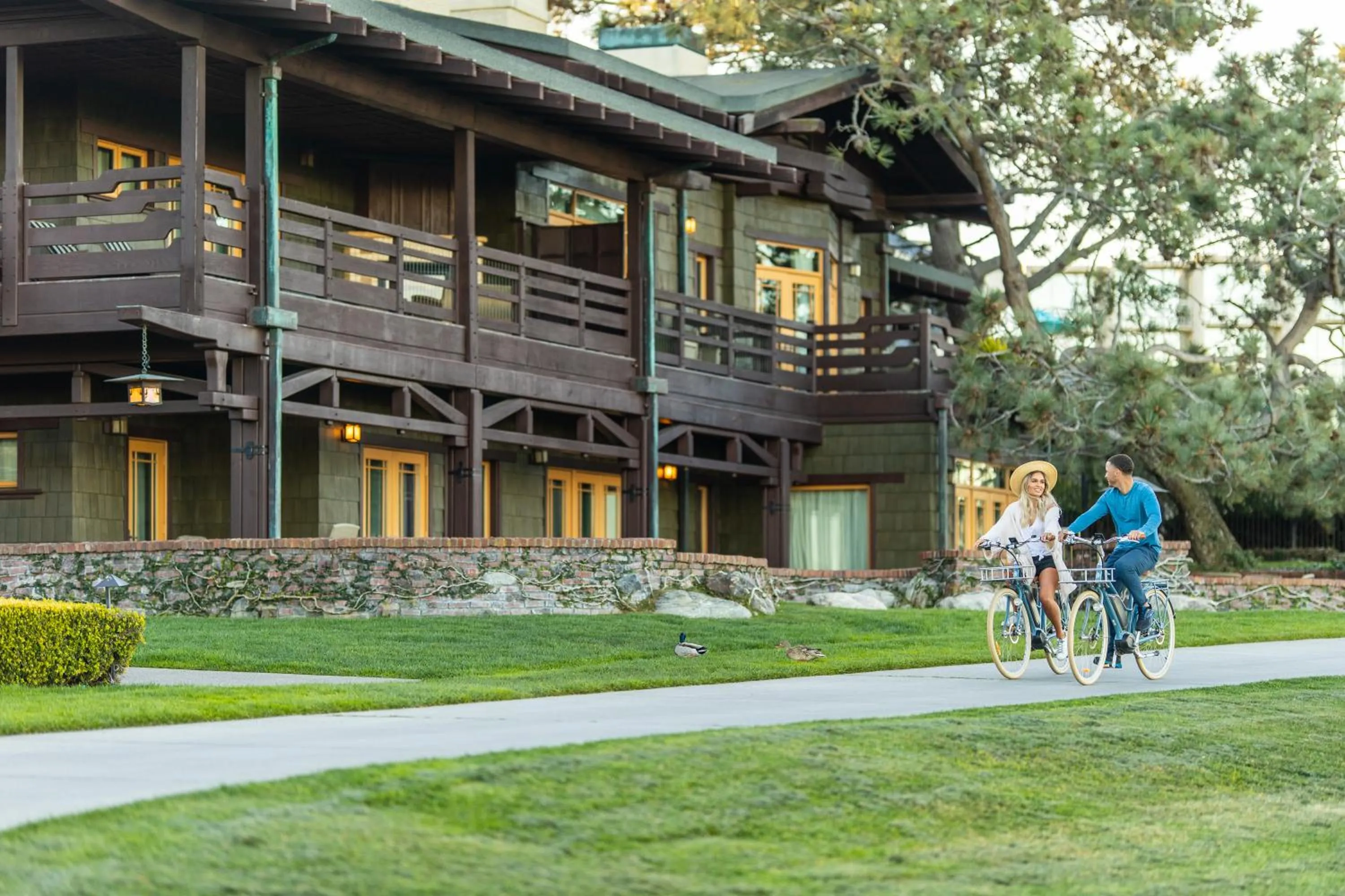 Activities in The Lodge at Torrey Pines