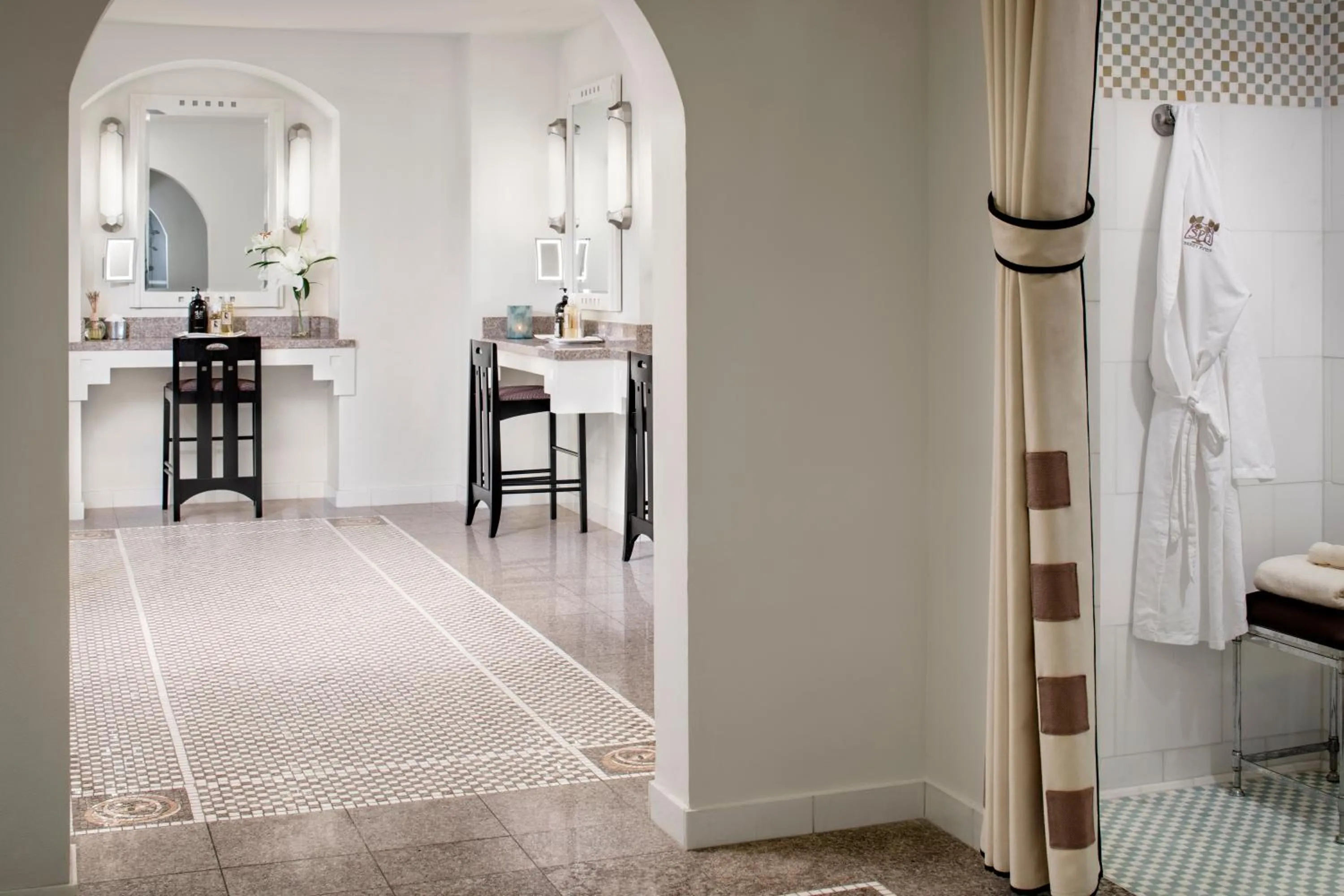 Spa and wellness centre/facilities in The Lodge at Torrey Pines