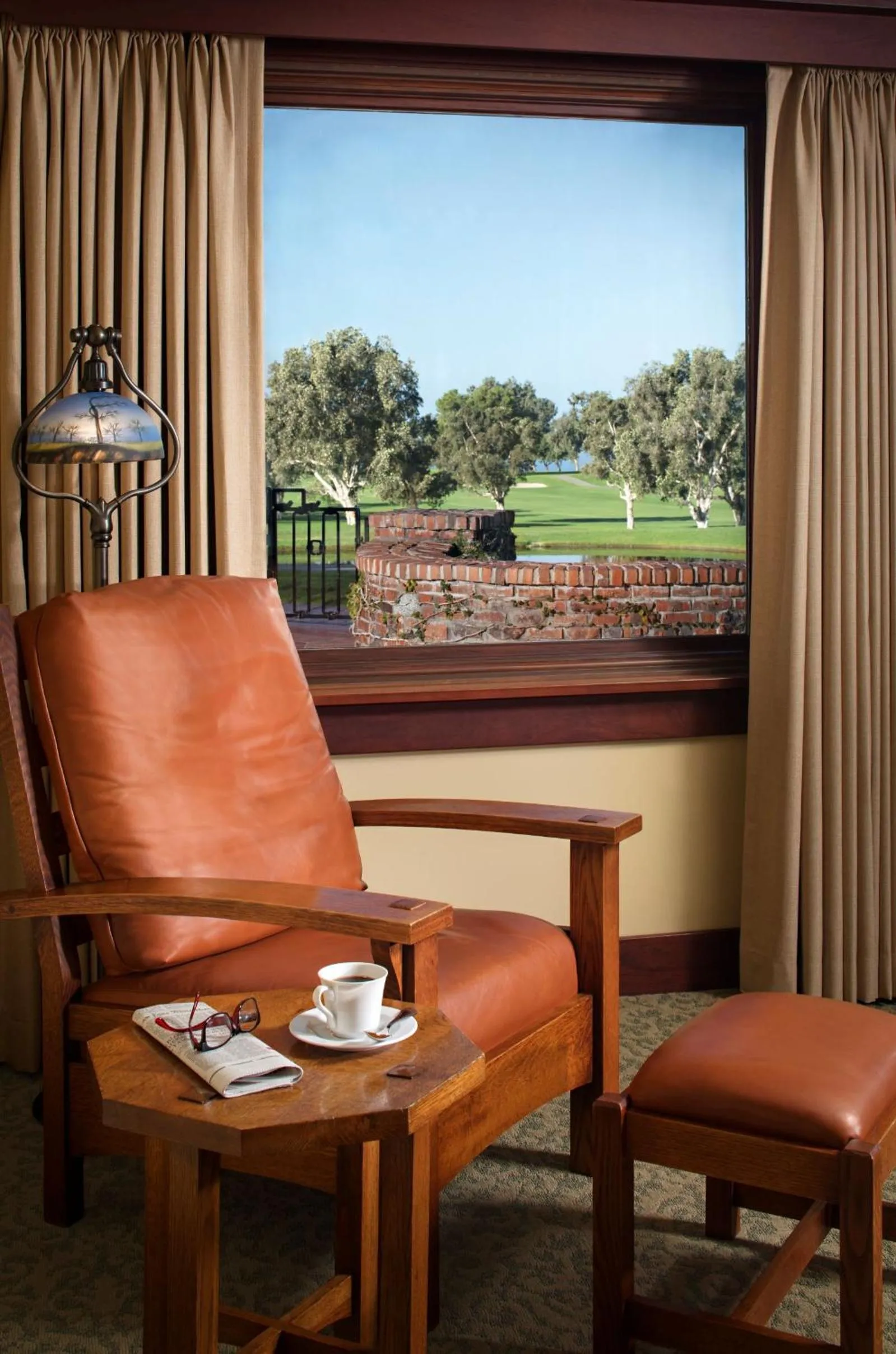 View (from property/room) in The Lodge at Torrey Pines