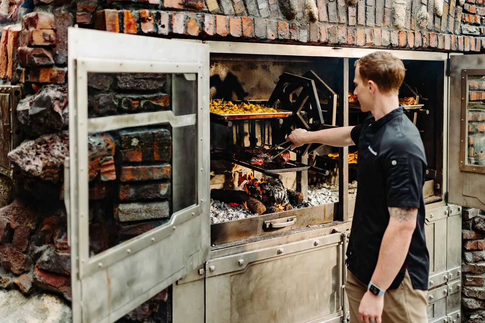 Restaurant/places to eat in The Lodge at Torrey Pines