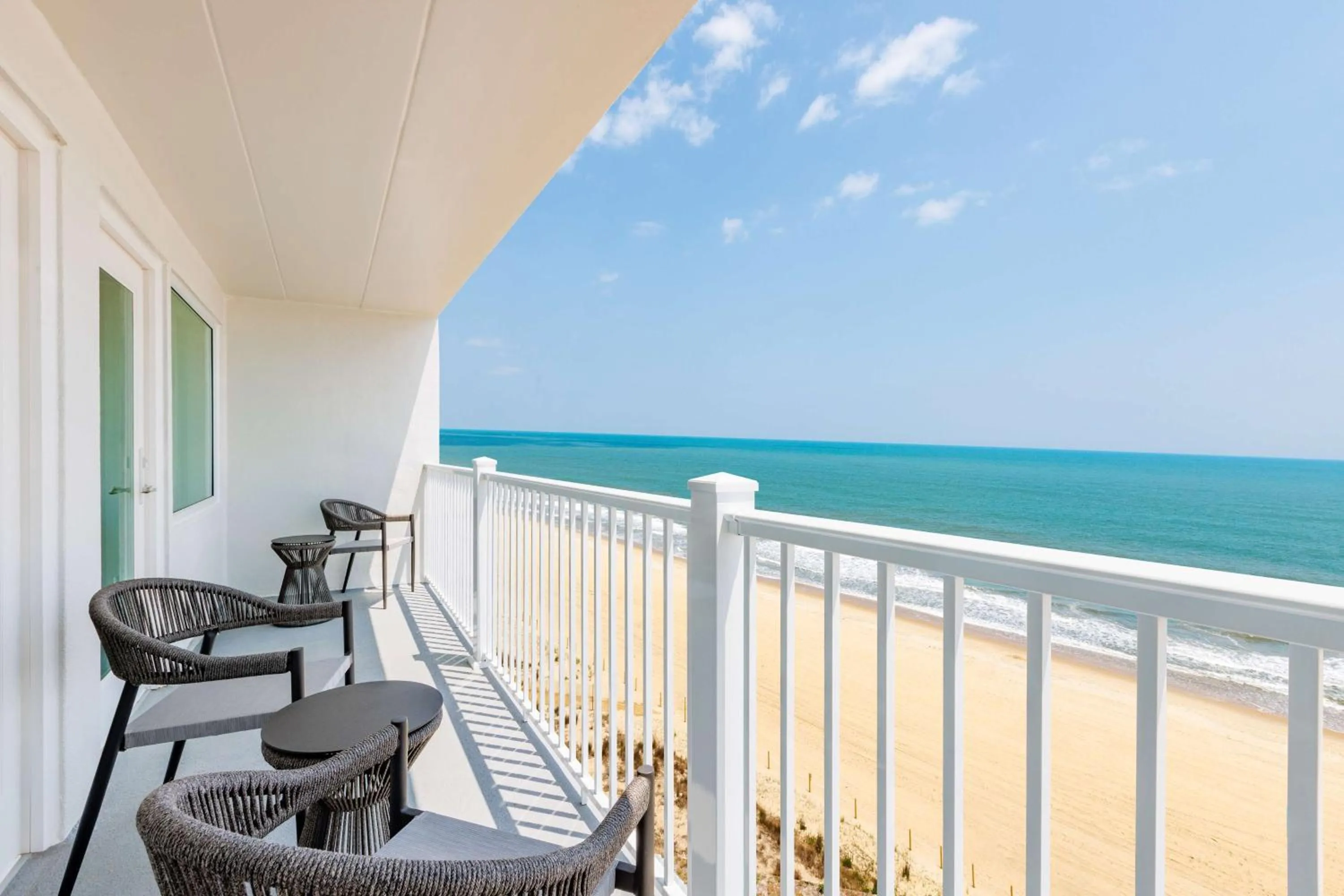 View (from property/room) in Hilton Garden Inn Ocean City Oceanfront