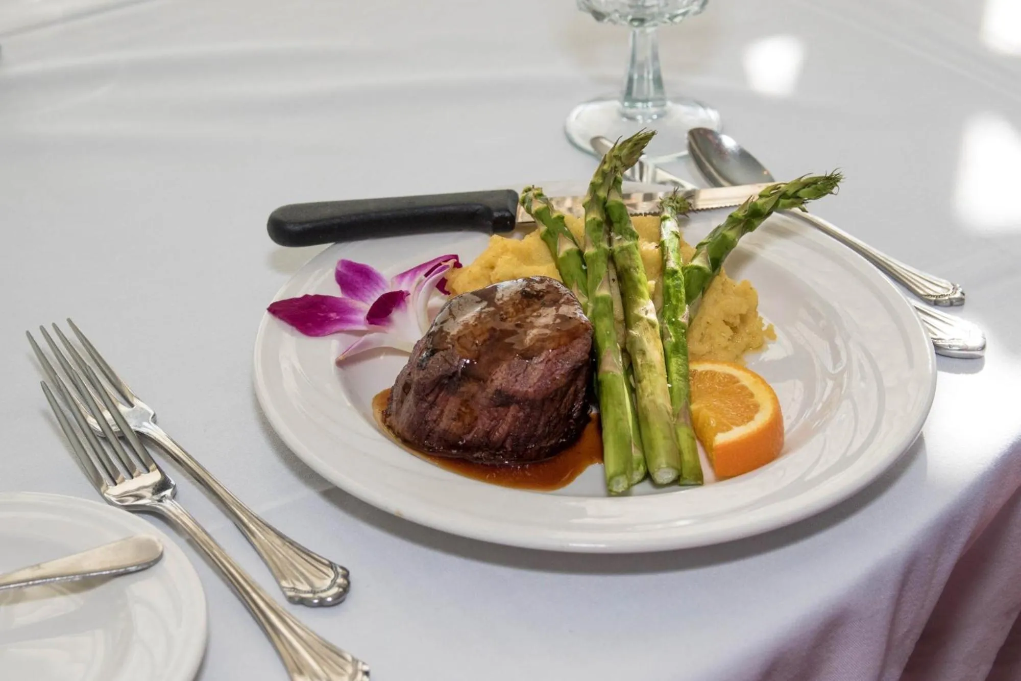 Restaurant/places to eat in Hilton Garden Inn Ocean City Oceanfront