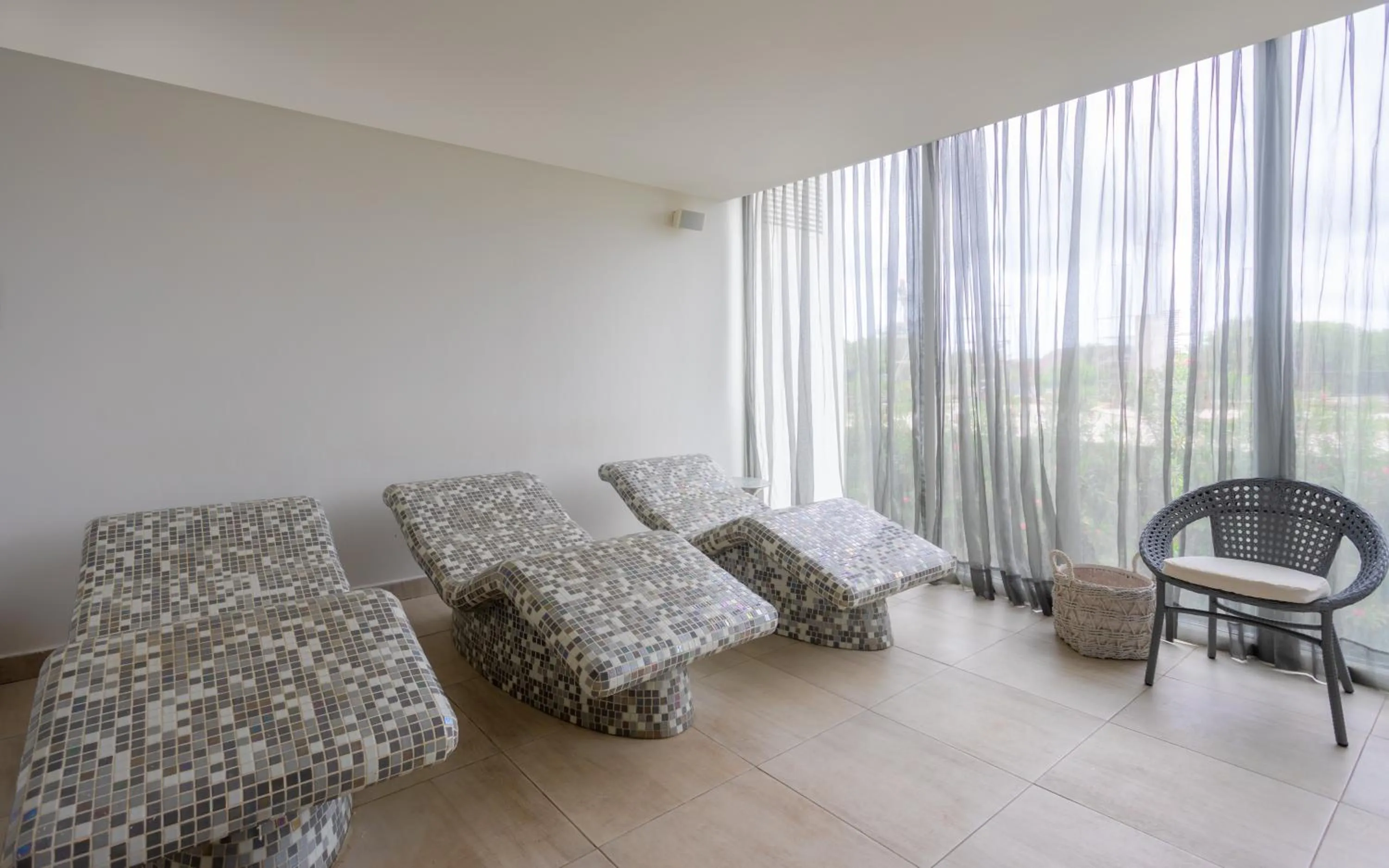 Spa and wellness centre/facilities in Grand Sirenis Cartagena