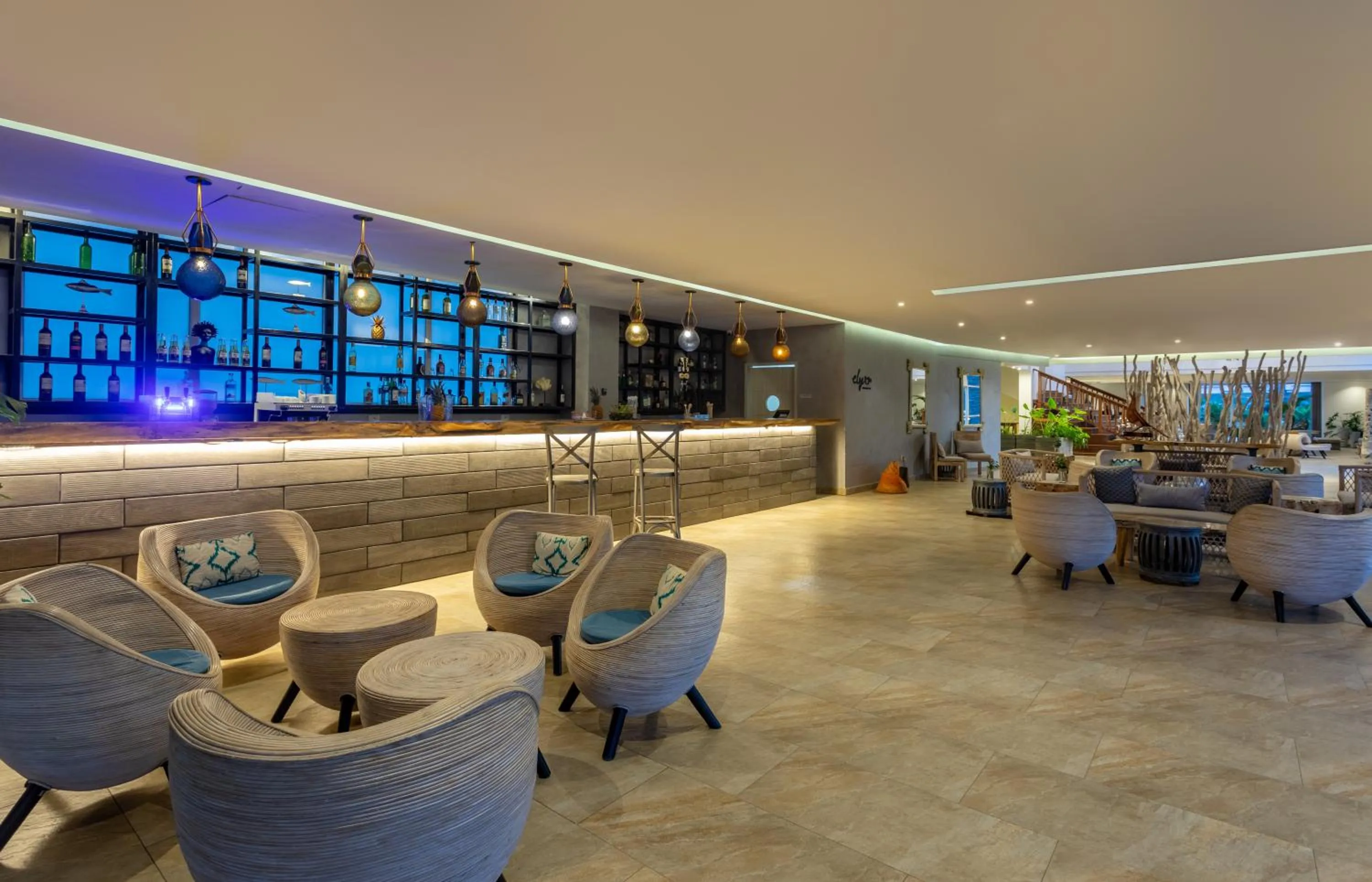 Restaurant/places to eat in Grand Sirenis Cartagena