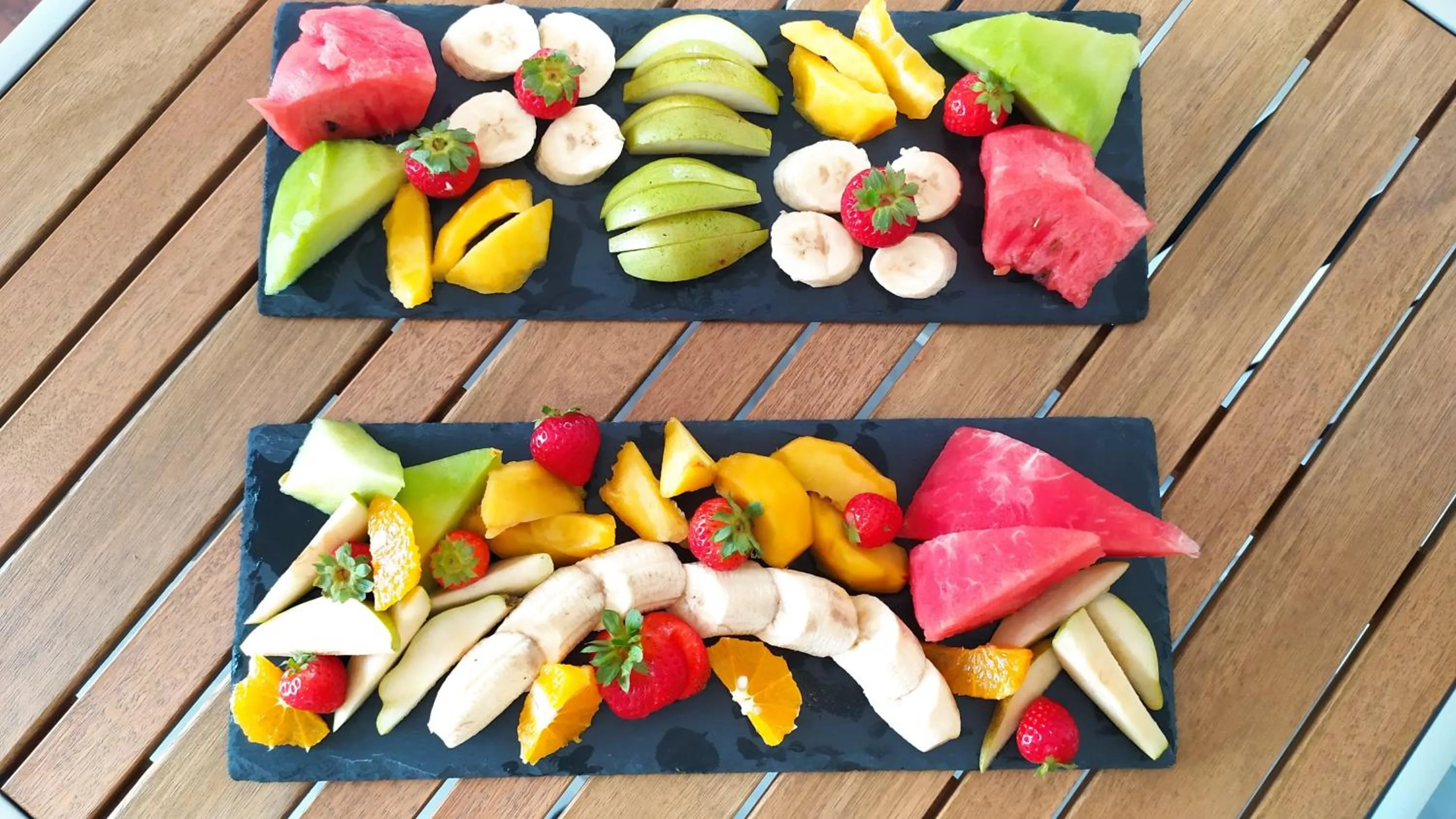 Food and drinks in Hotel Plaza