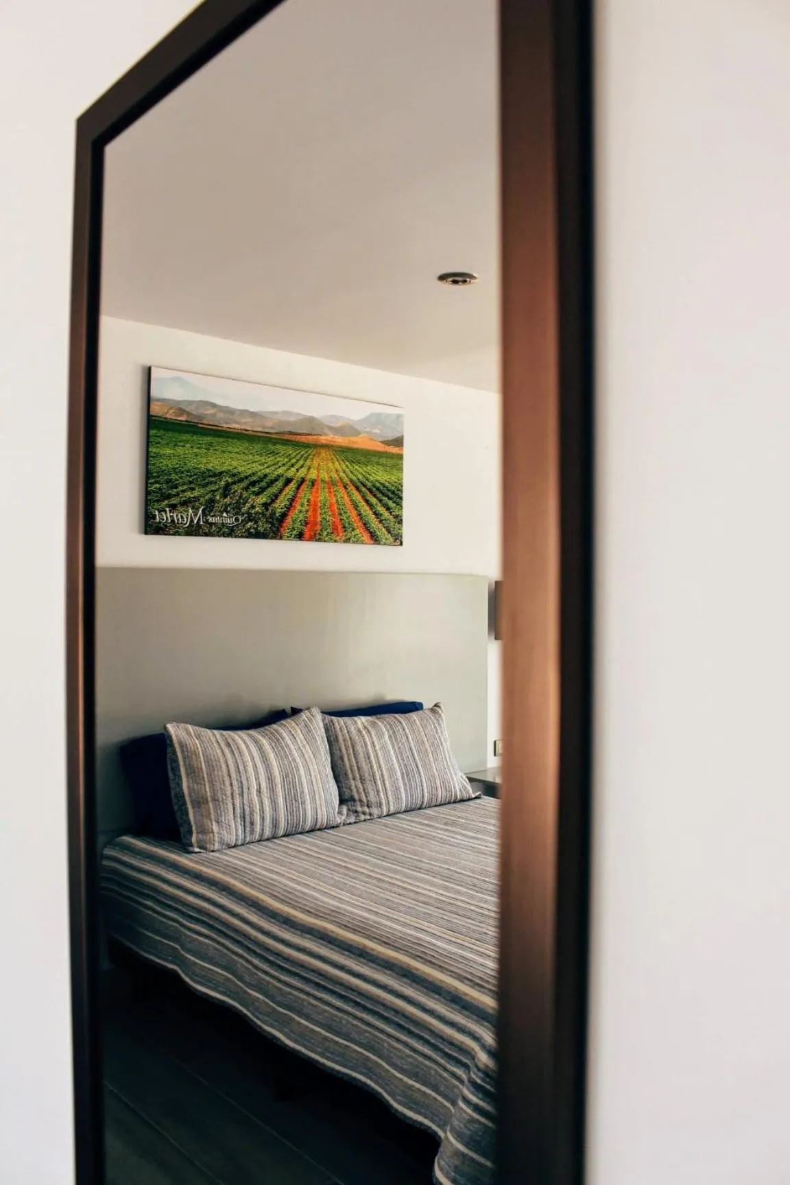 Quintas Marlet en la ruta del vino