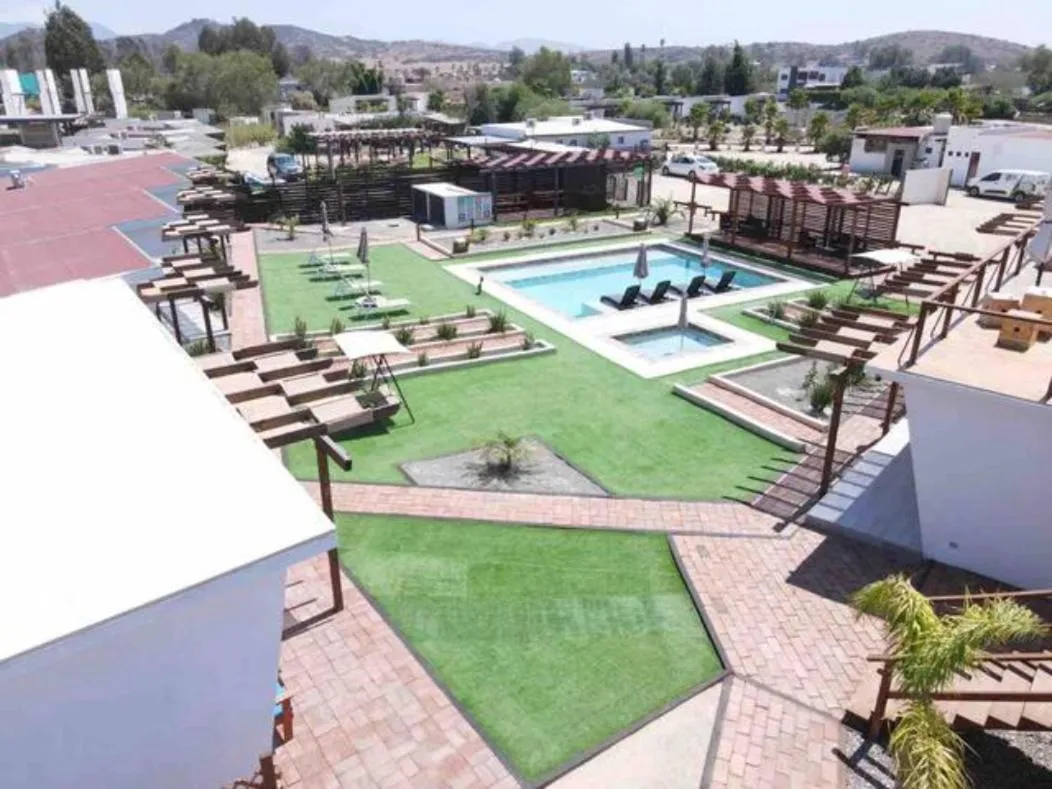 Quintas Marlet en la ruta del vino