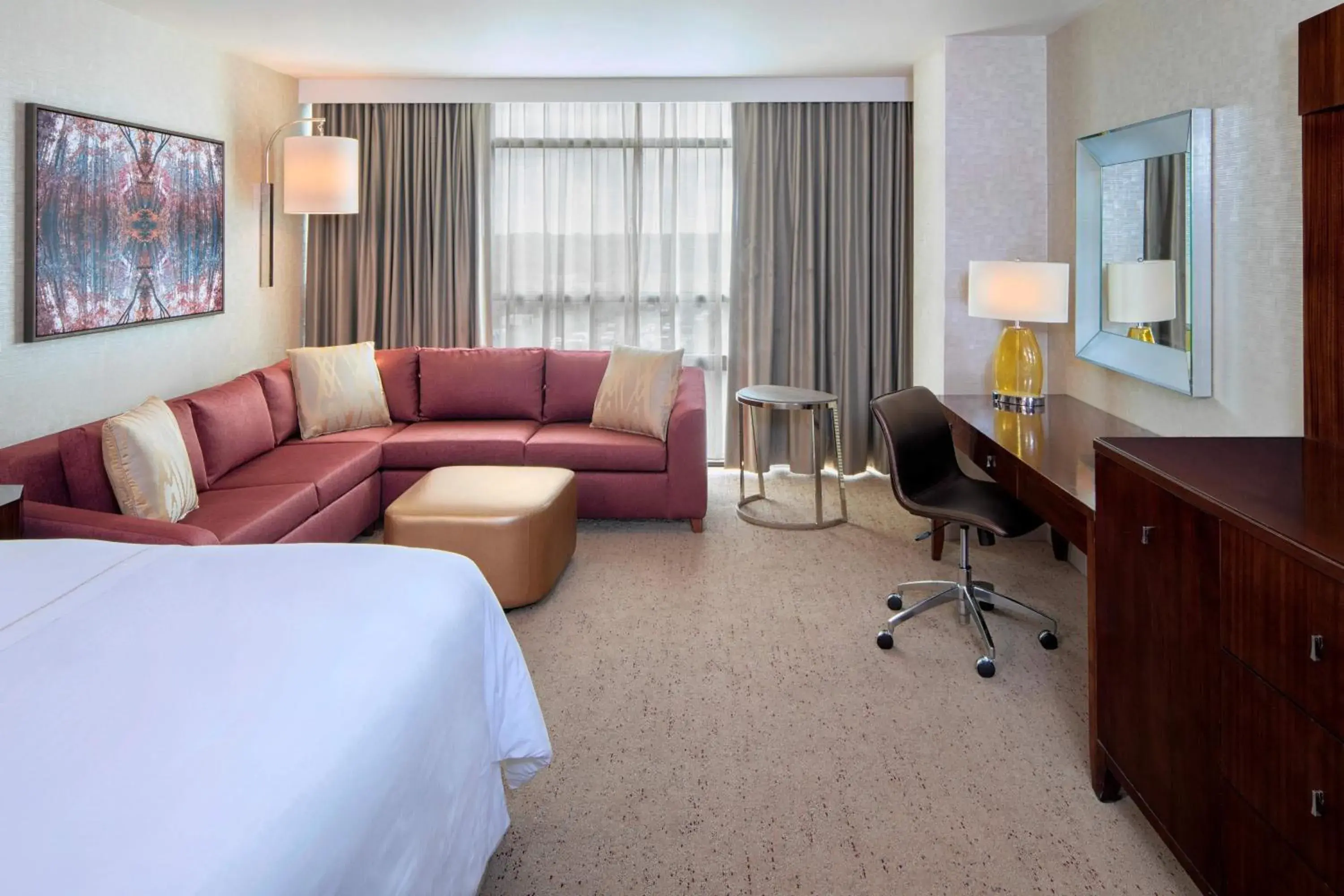Executive Studio King in The Westin Mount Laurel Executive Studio King in The Westin Mount Laurel