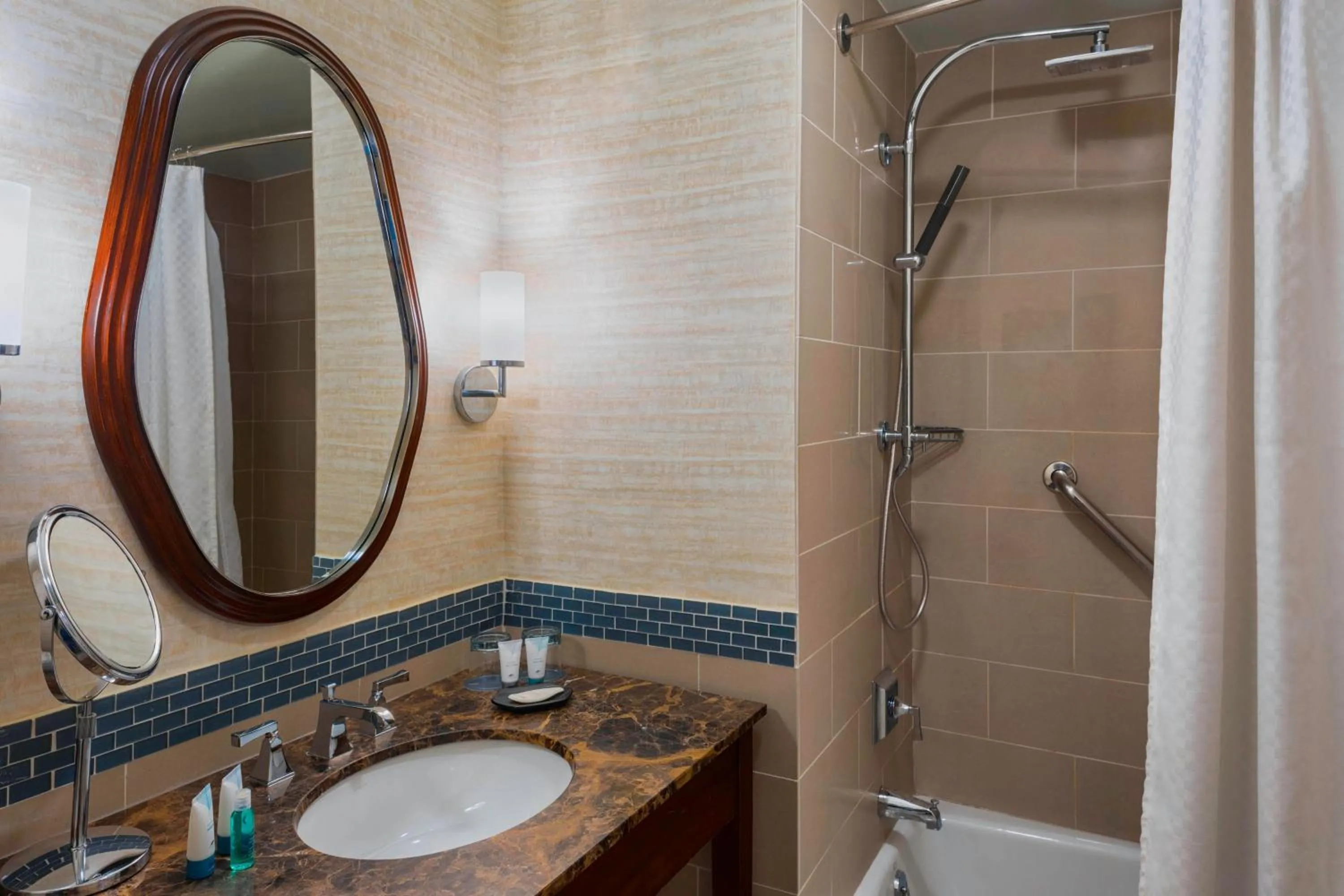 Bathroom in The Westin Mount Laurel