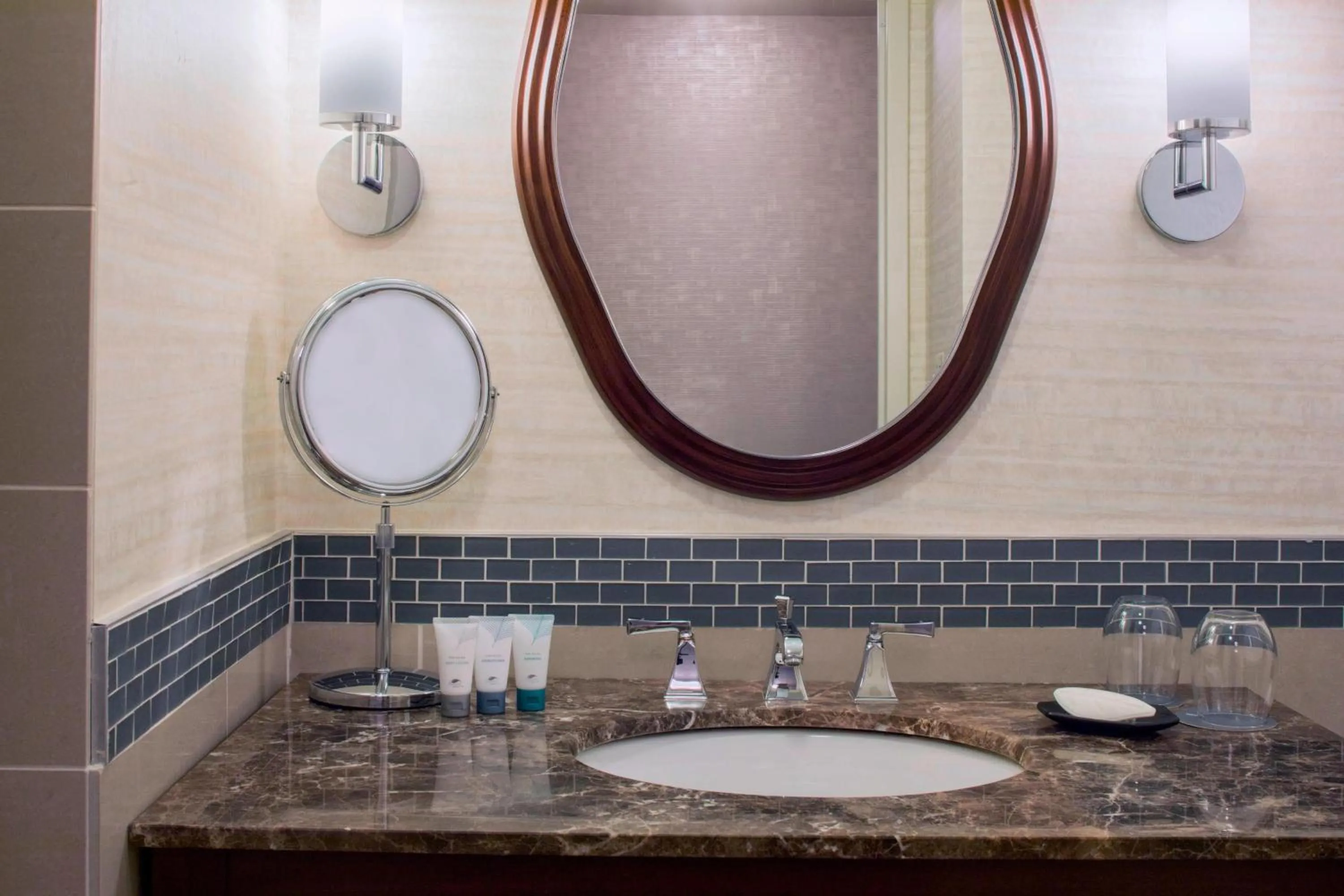 Bathroom in The Westin Mount Laurel
