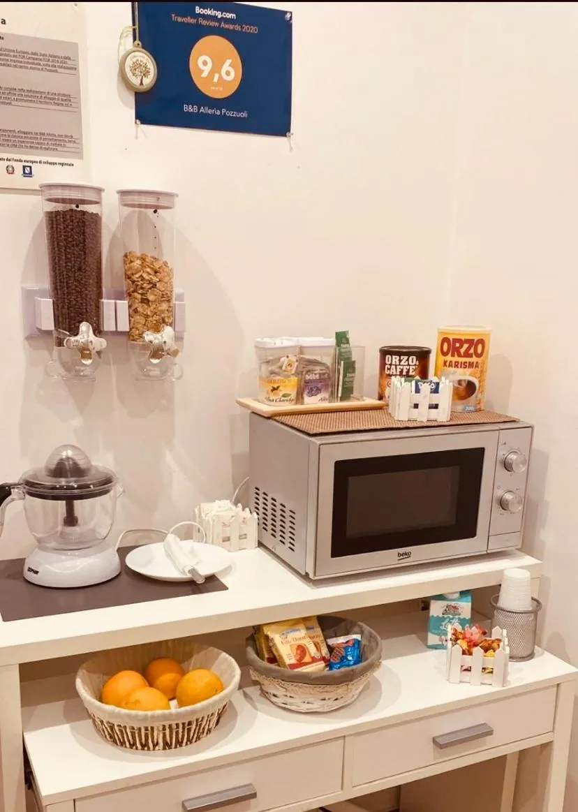 B&B Allerìa Pozzuoli