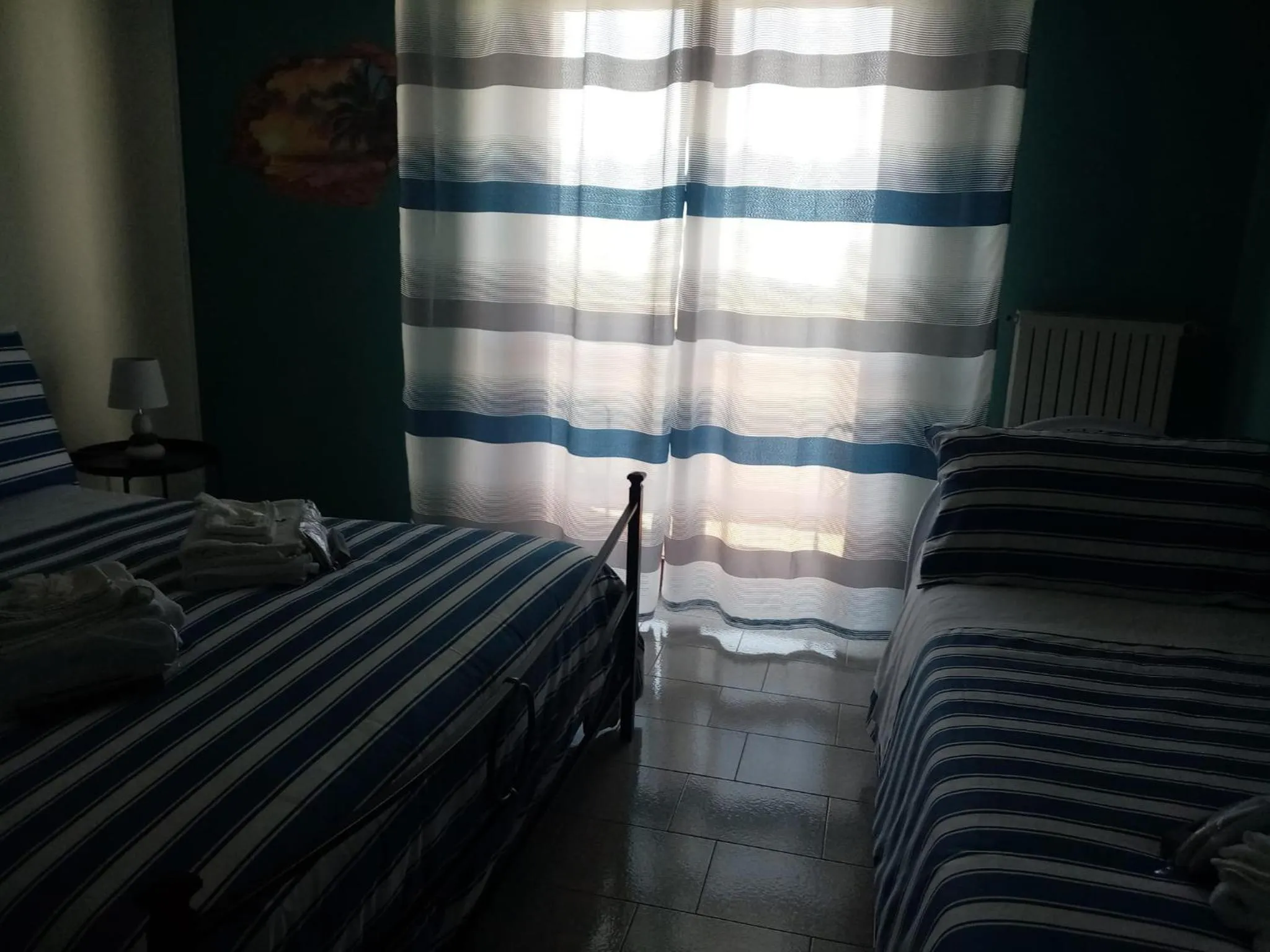 Bed in Le stanze di Botticelli