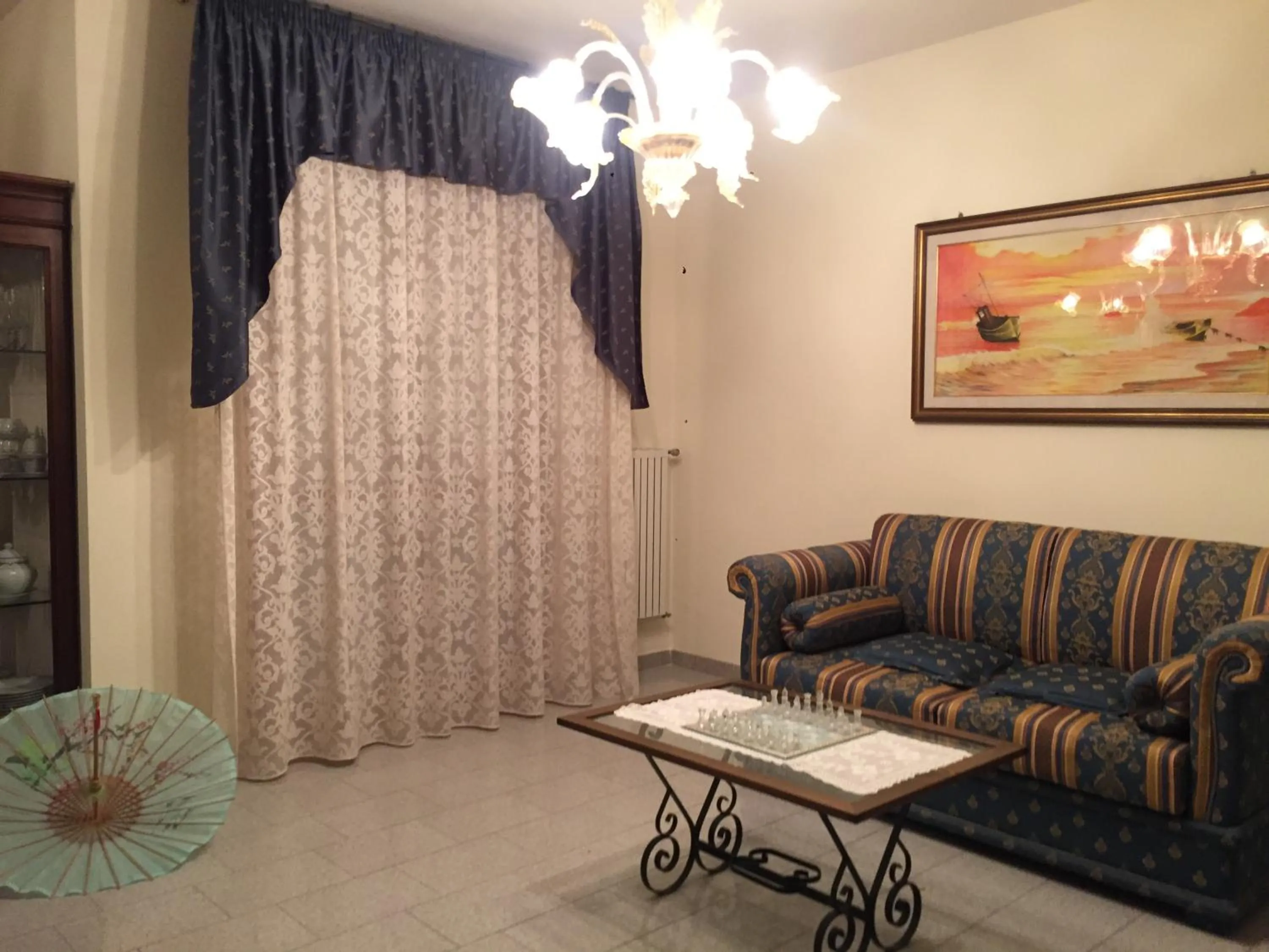 Living room in Le stanze di Botticelli