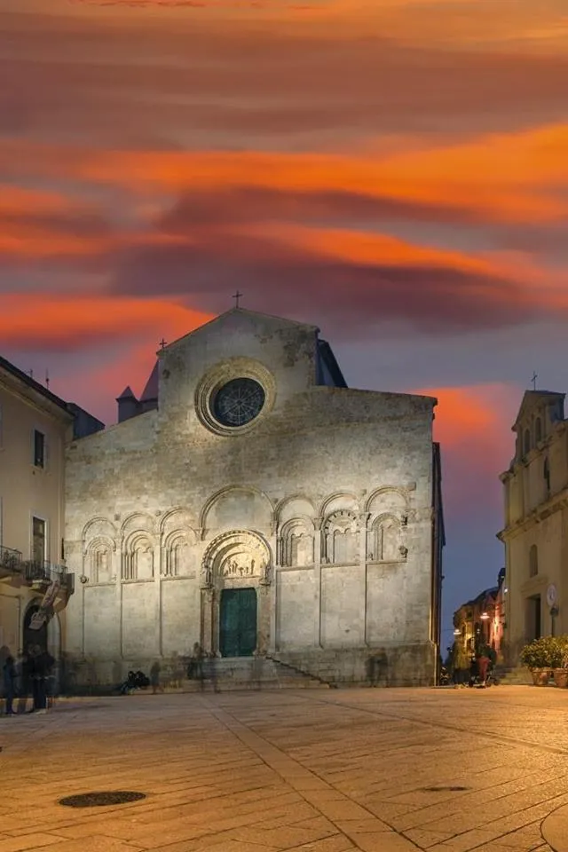 Nearby landmark in Le stanze di Botticelli