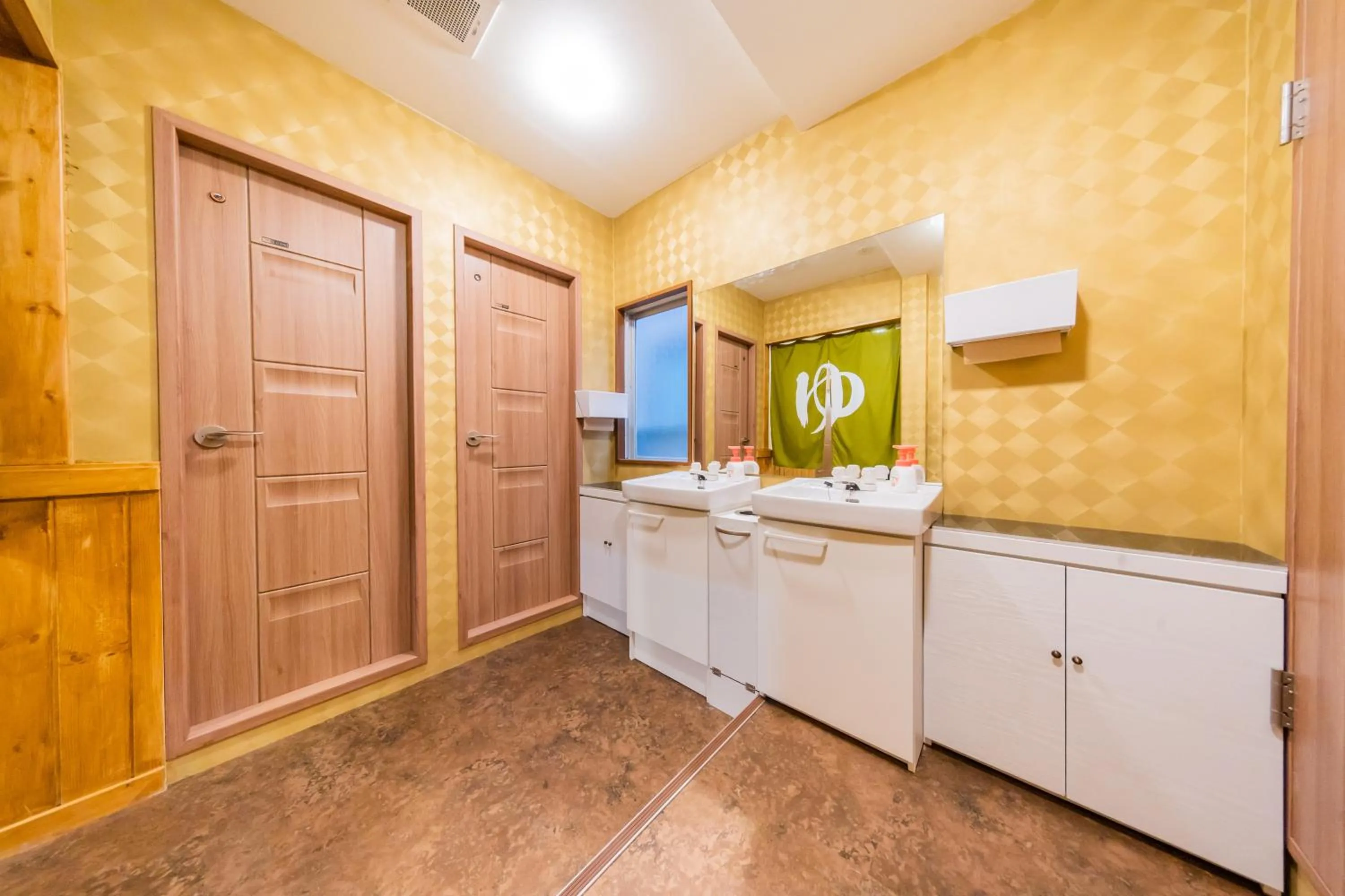 Bathroom in Tokyo SA Ryokan