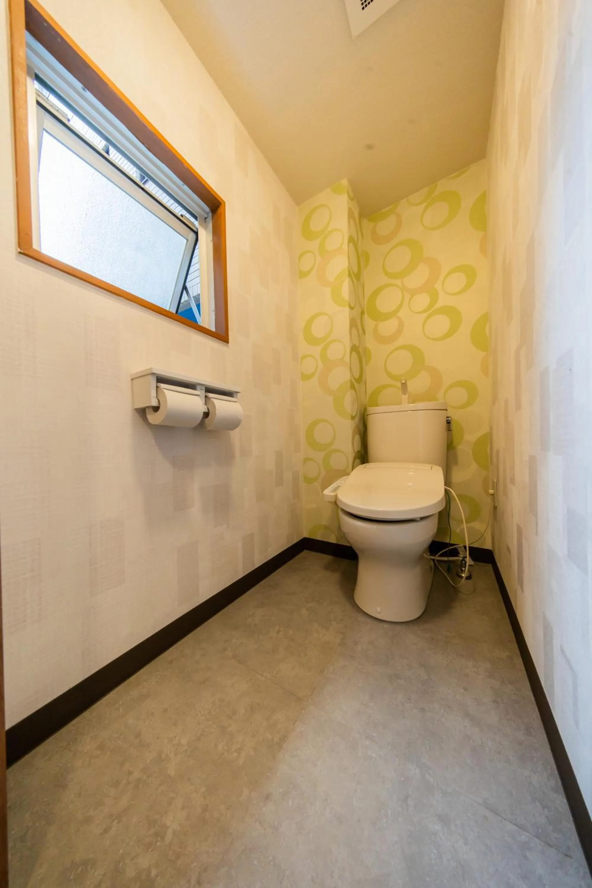 Toilet in Tokyo SA Ryokan