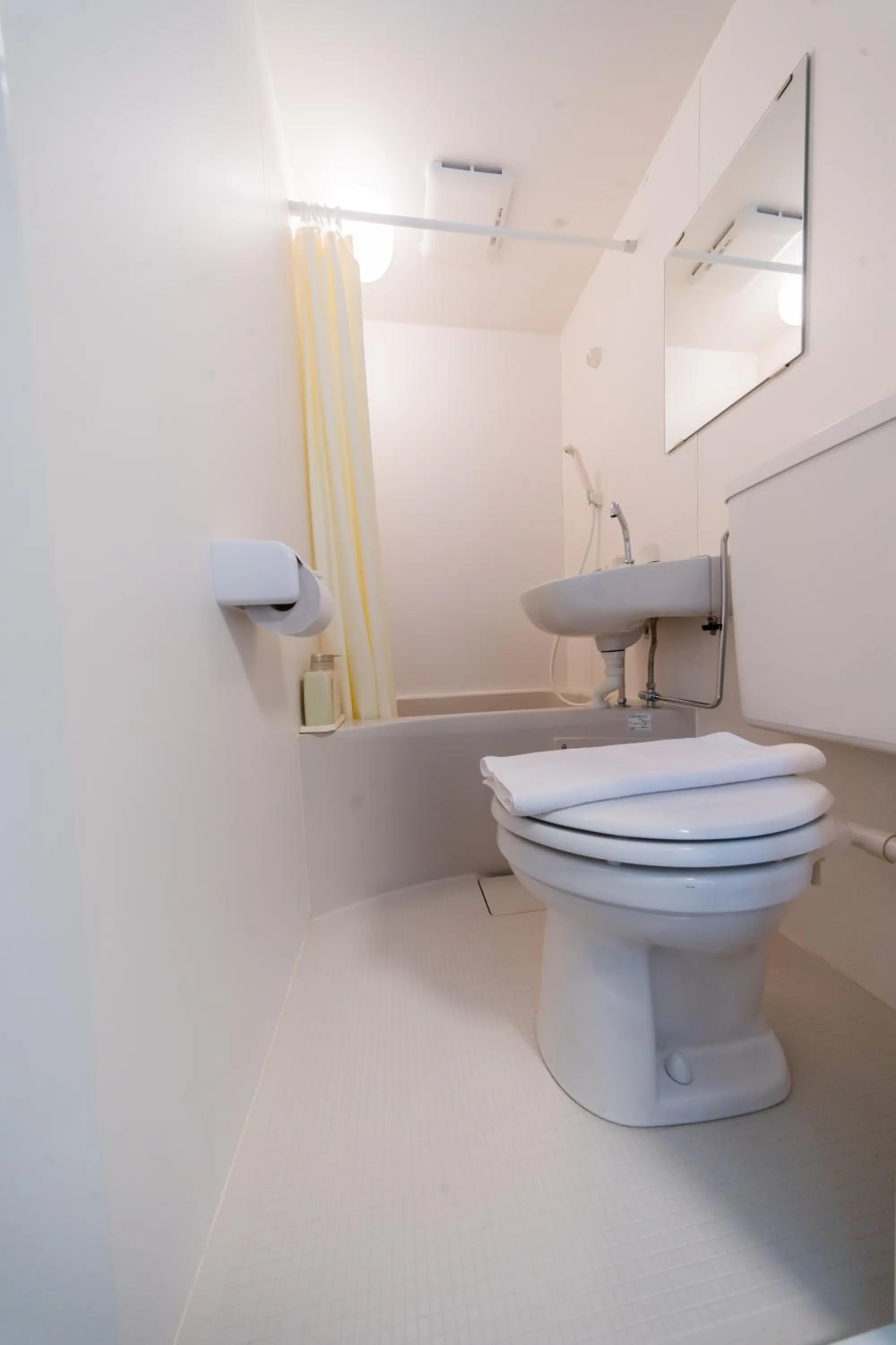 Toilet in Tokyo SA Ryokan