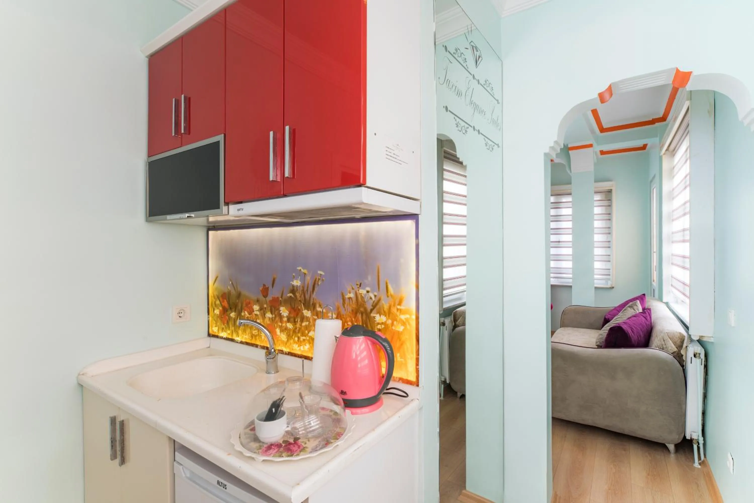 TAXİM ELEGANCE SUİTES