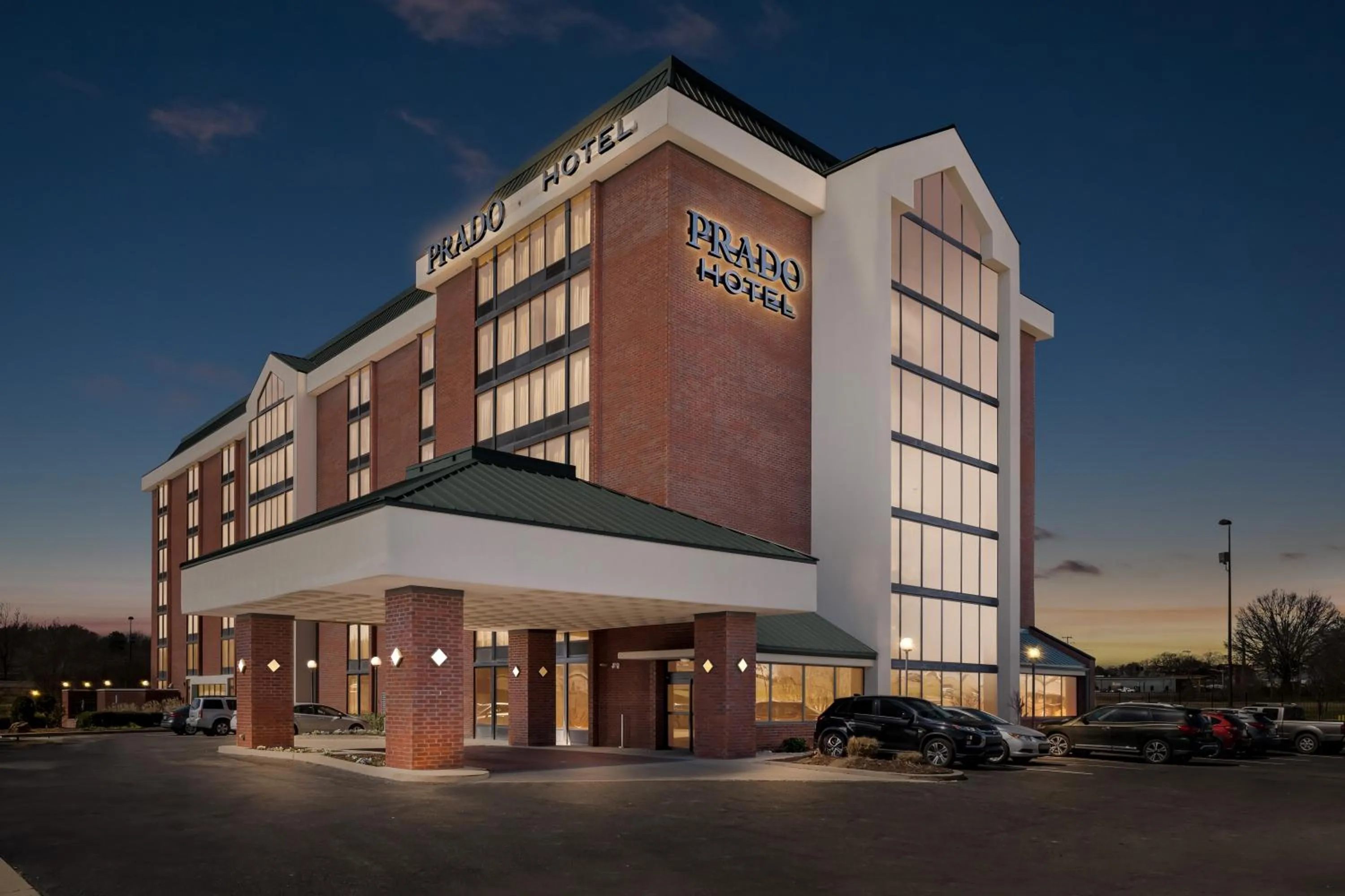 Prado Hotel by Choice Hotels