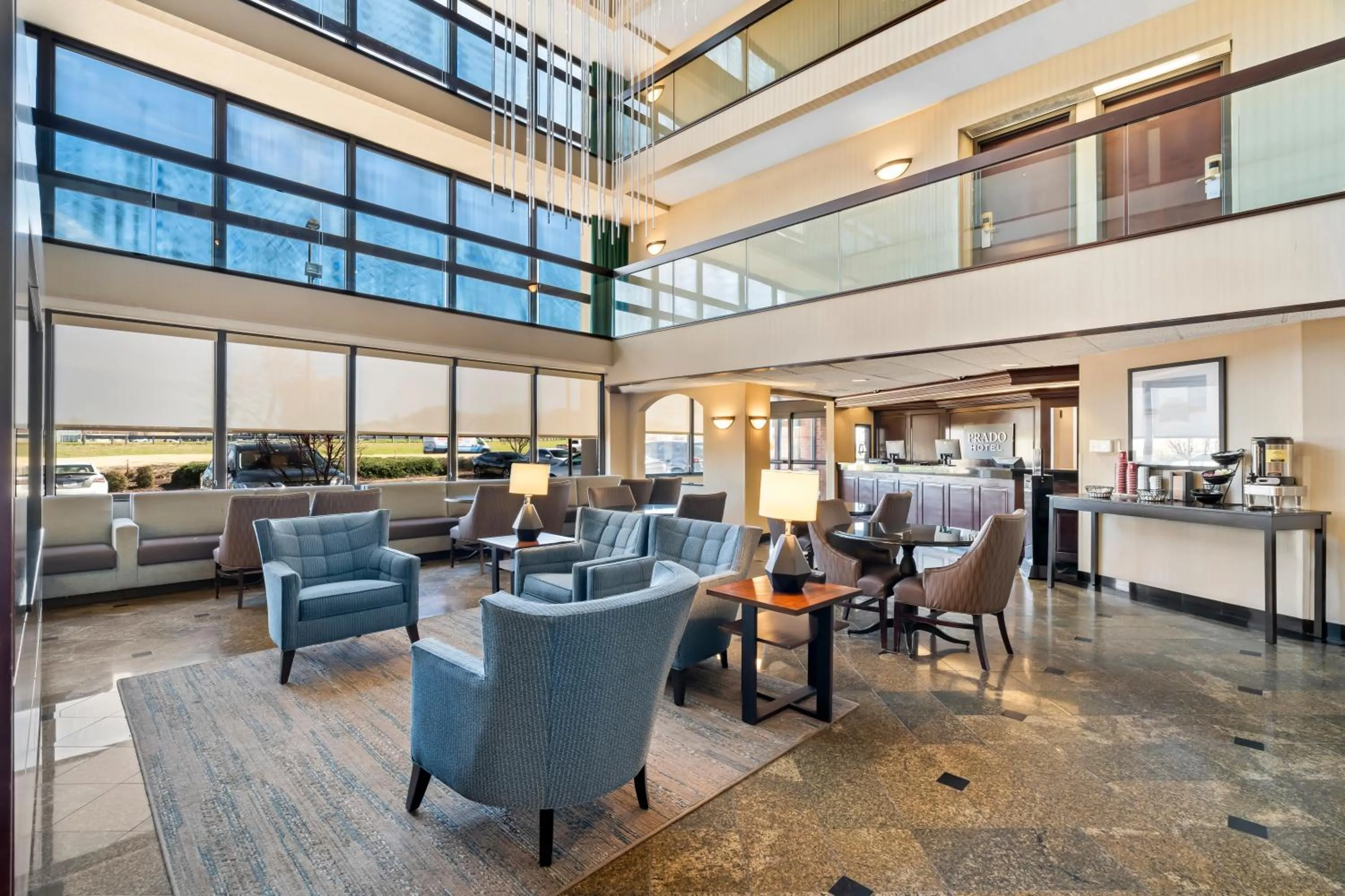 Prado Hotel by Choice Hotels