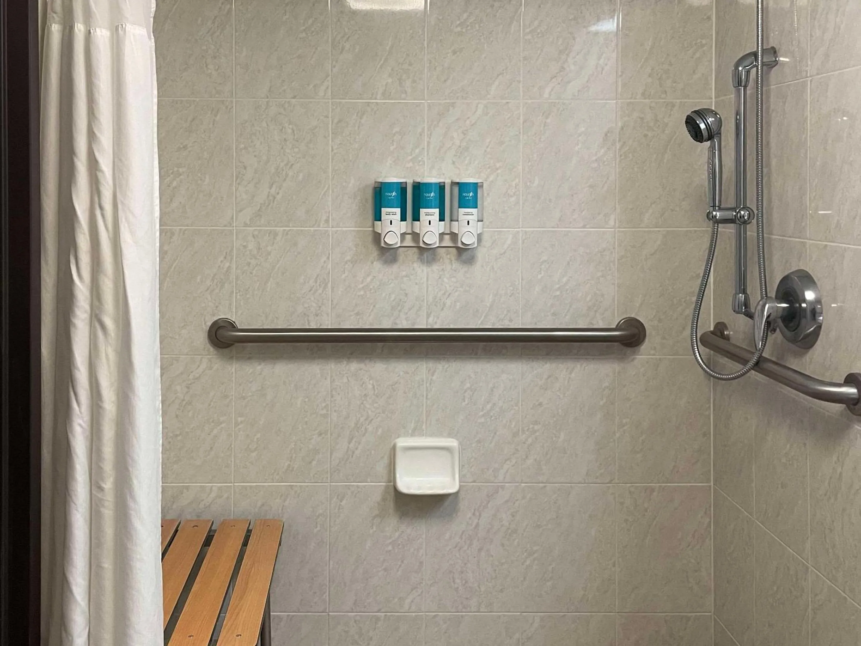 Bedroom in Prado Hotel by Choice Hotels