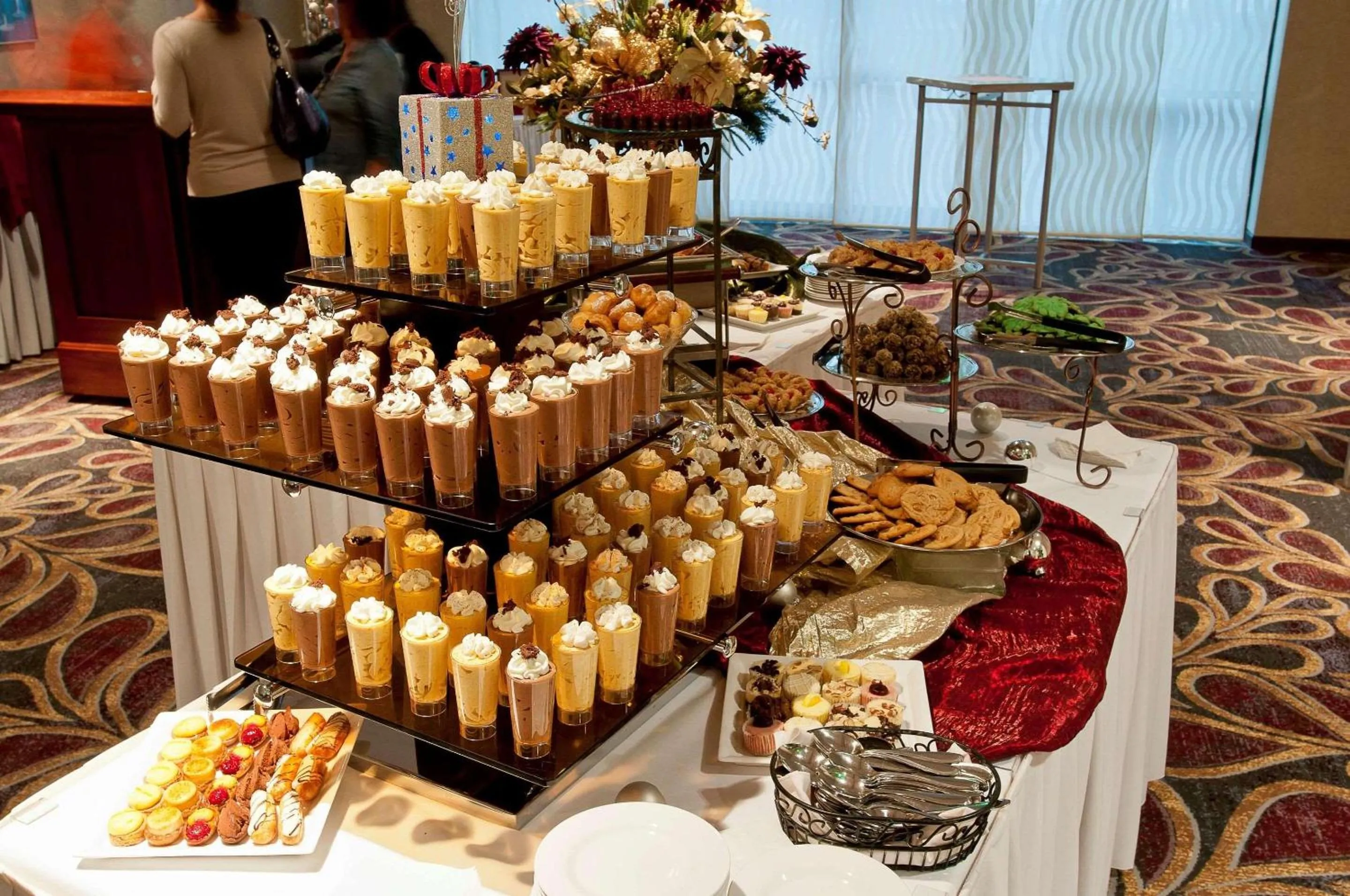 Meeting/conference room in Radisson Hotel Corning