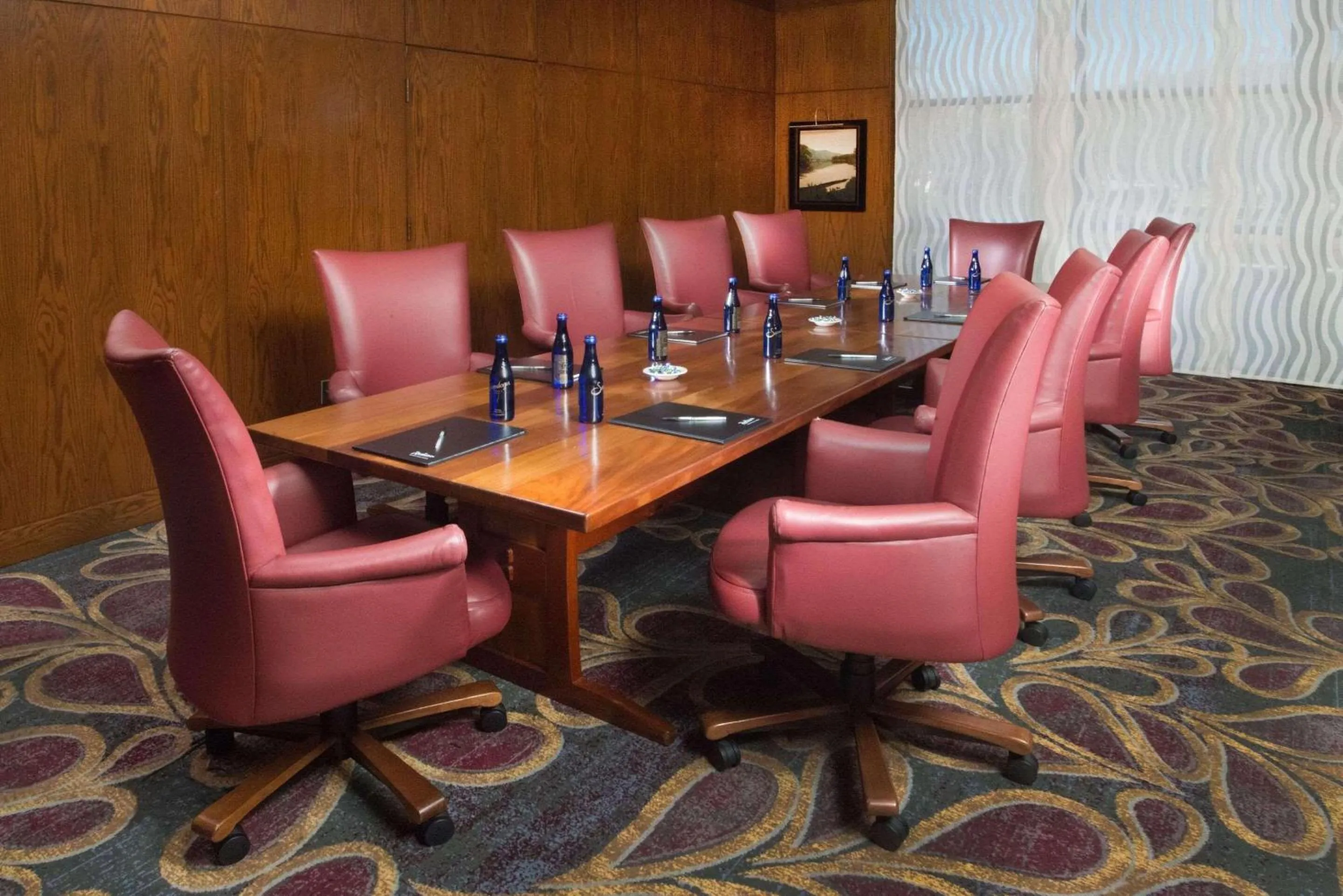 Meeting/conference room in Radisson Hotel Corning