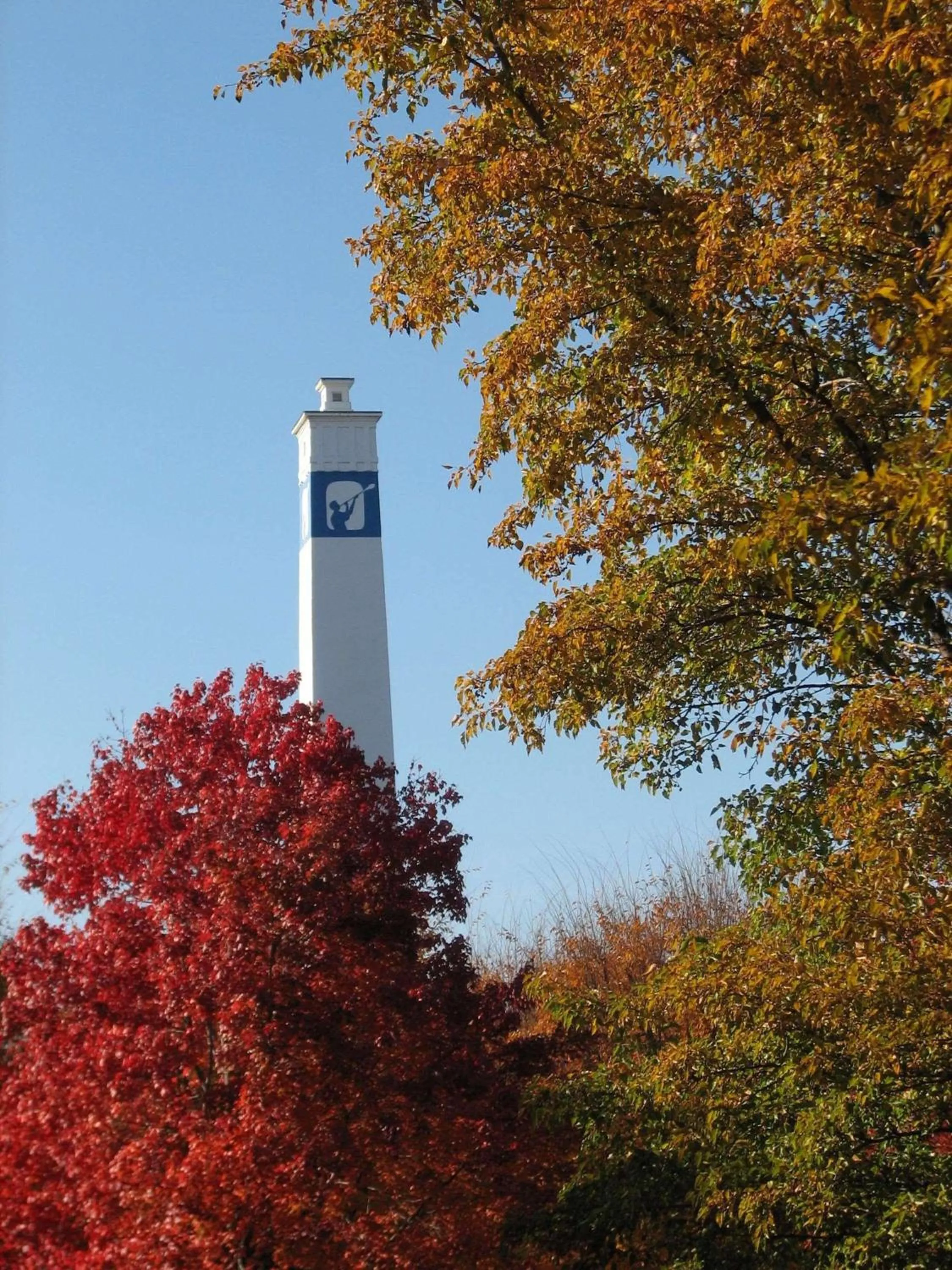 Nearby landmark in Radisson Hotel Corning