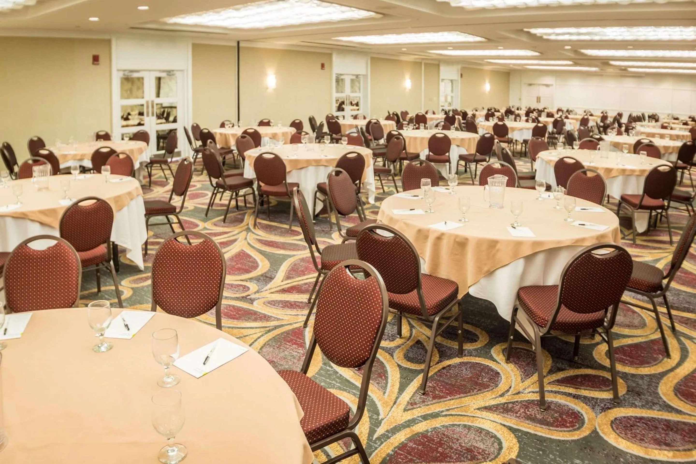 Meeting/conference room in Radisson Hotel Corning