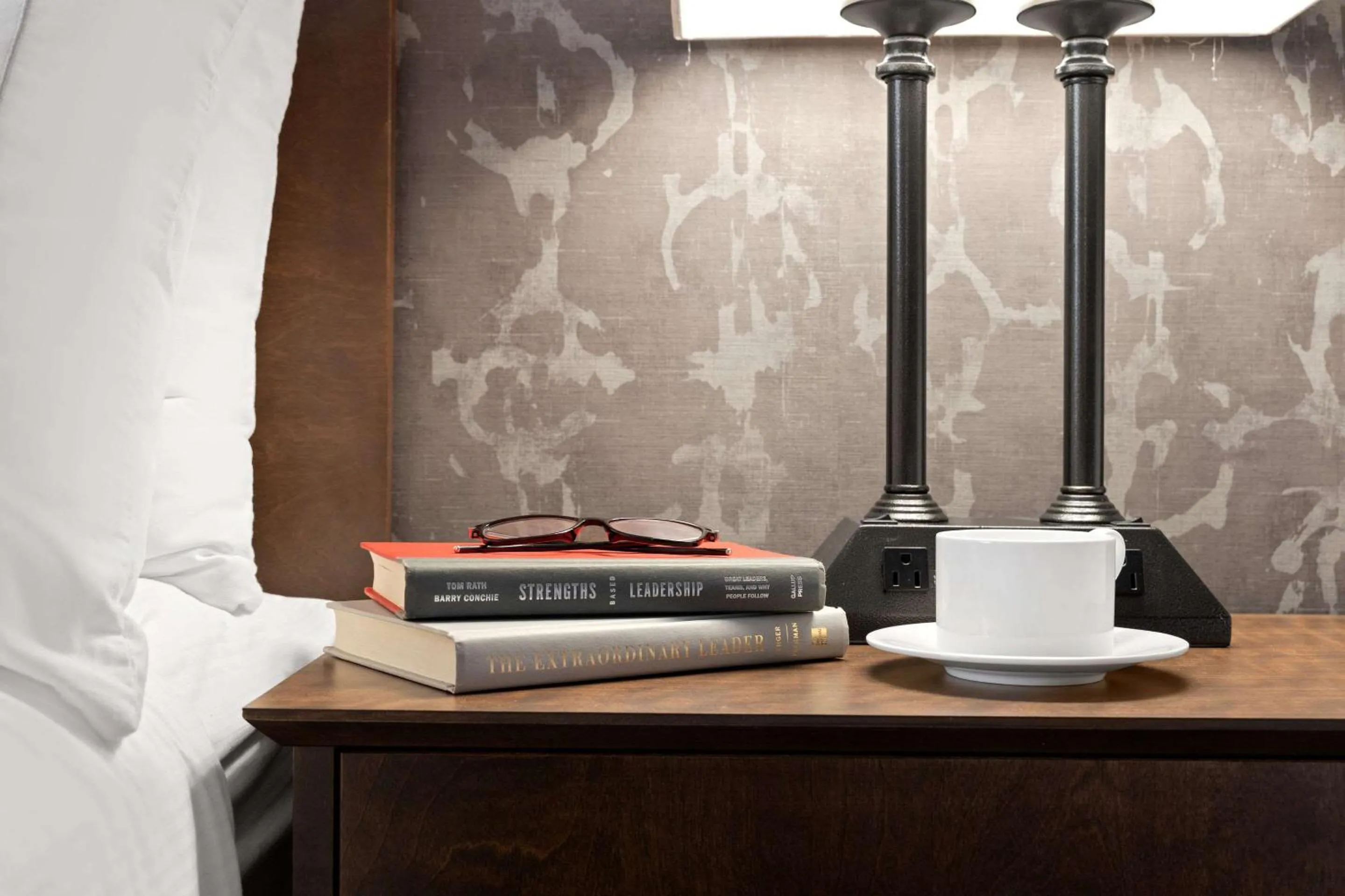 Bedroom in Radisson Hotel Corning