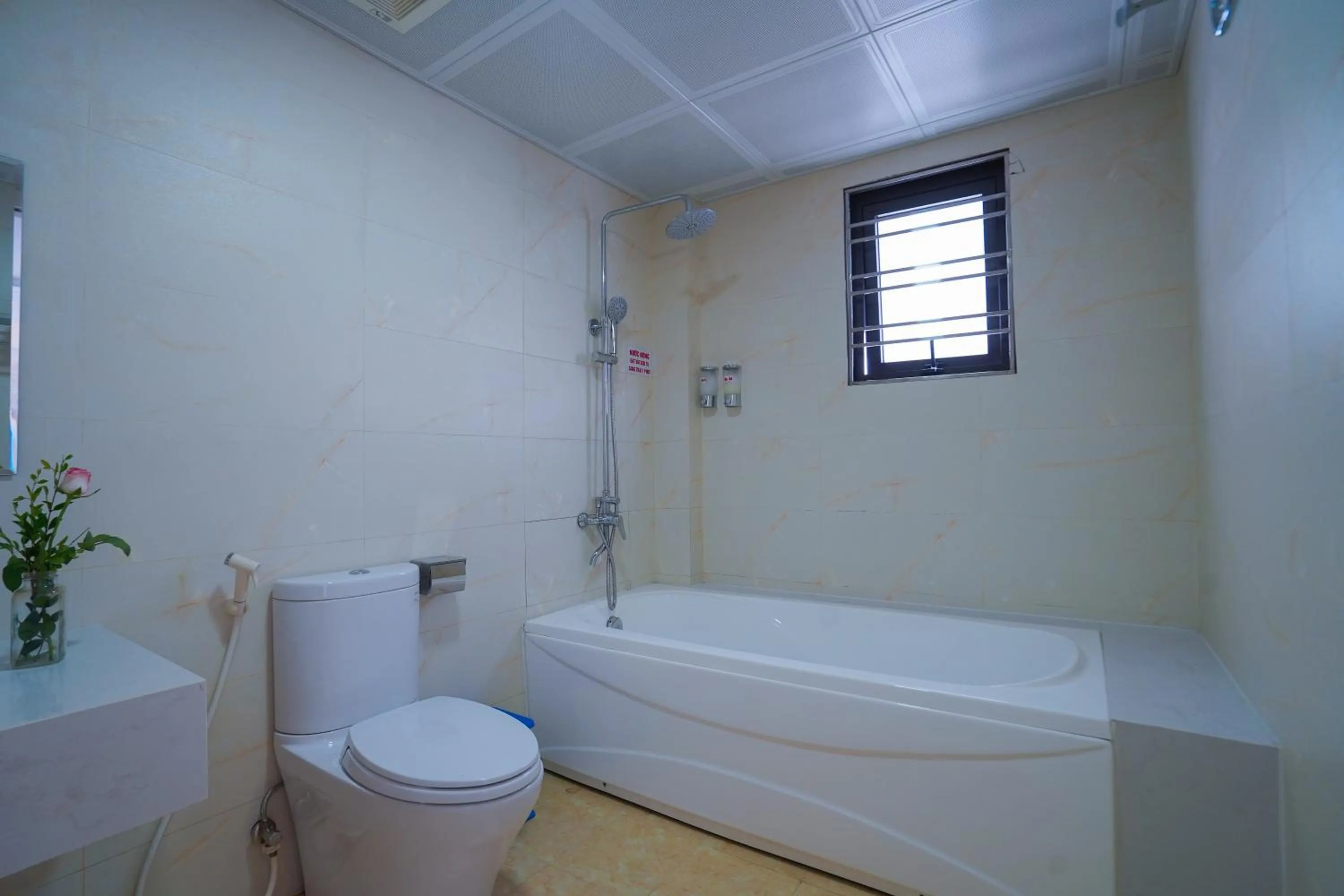 Bath in Osaka Ha Long Hotel