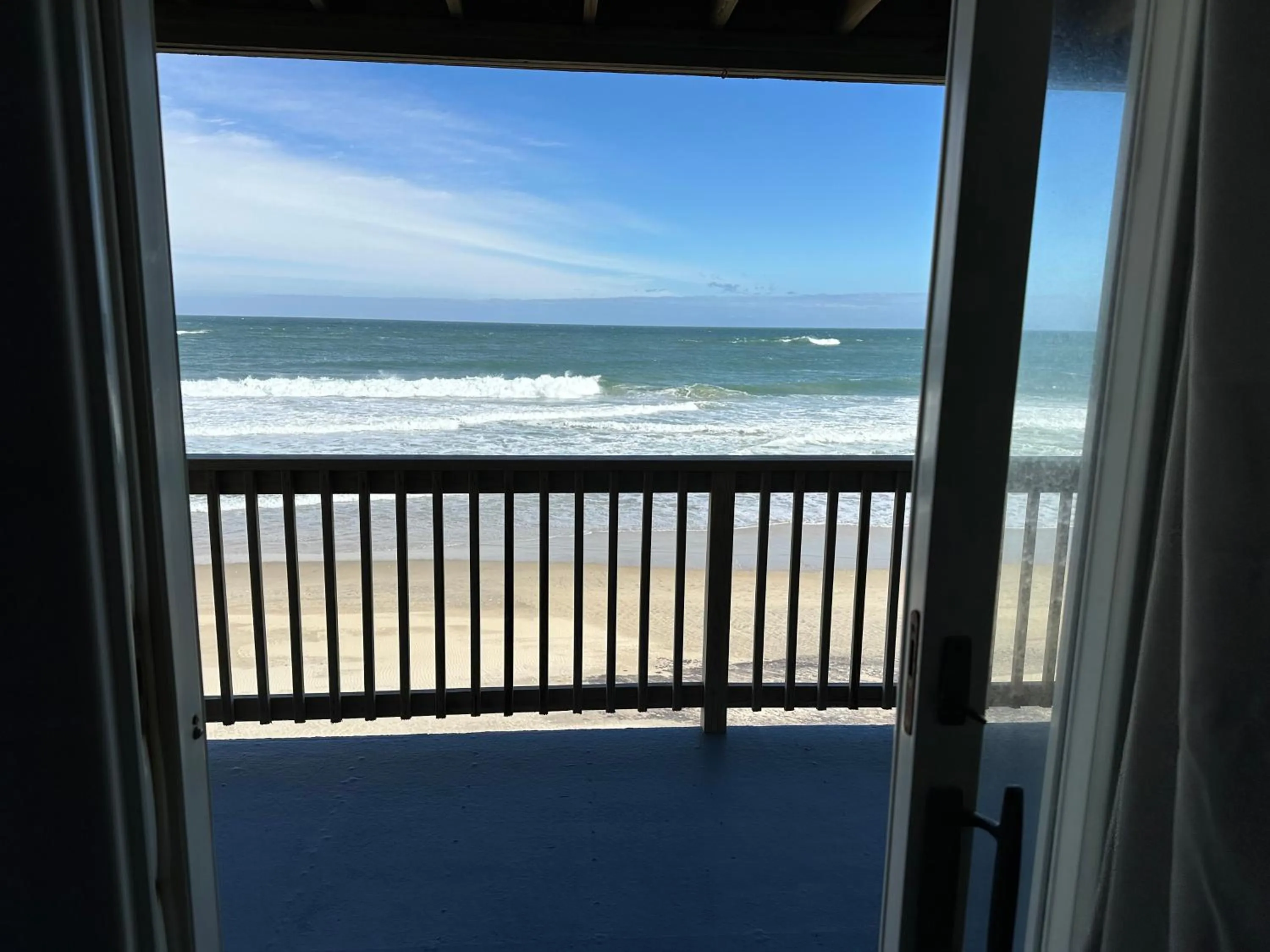 Natural landscape in Cape Hatteras Motel