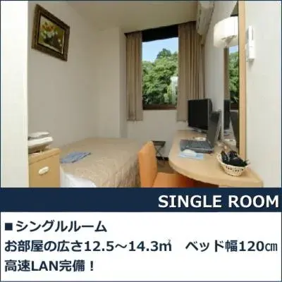 Single Room - Non-Smoking in Hamada New Castle Hotel Single Room - Non-Smoking in Hamada New Castle Hotel