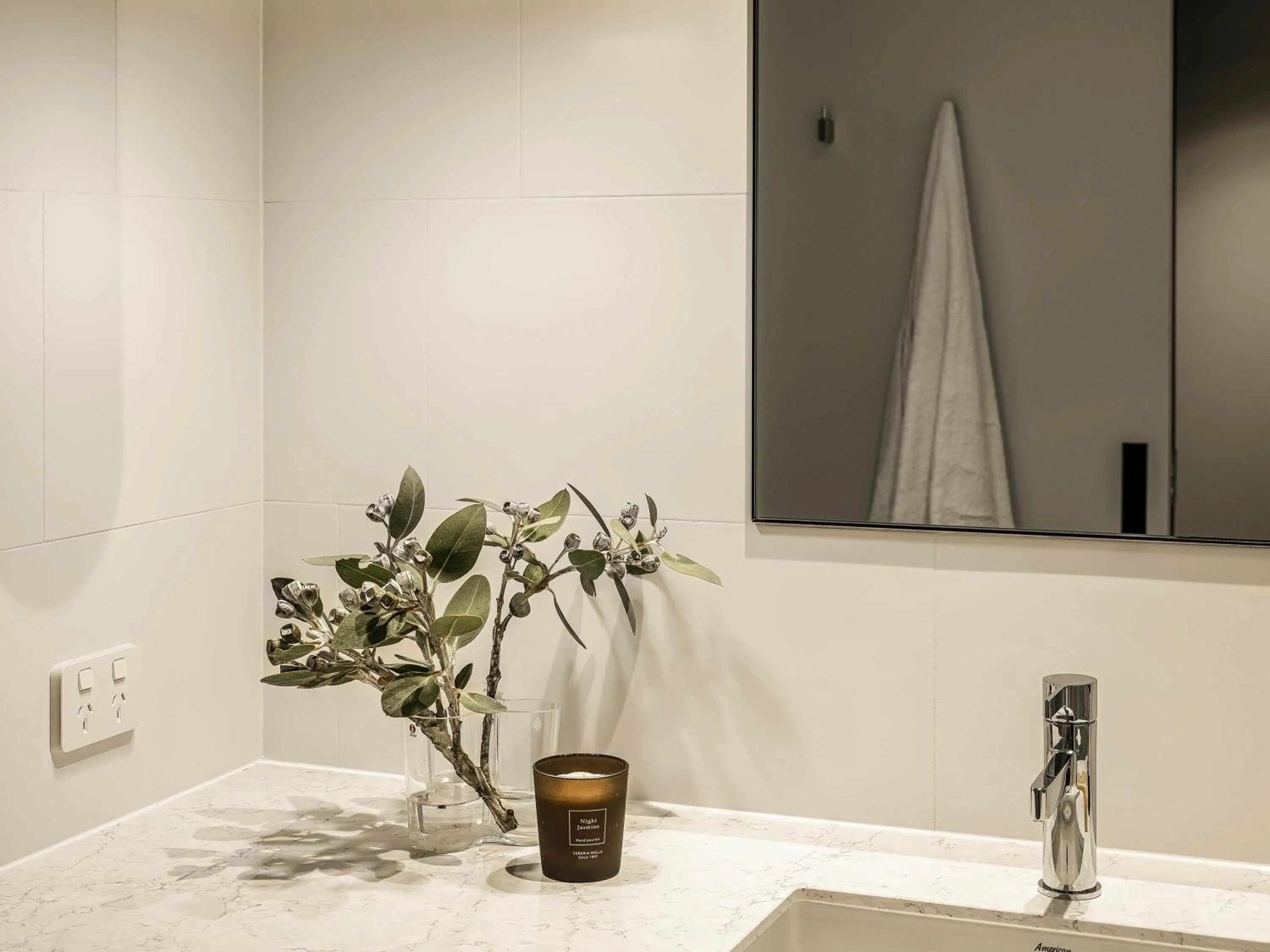 Bedroom in Mercure Sydney Rouse Hill