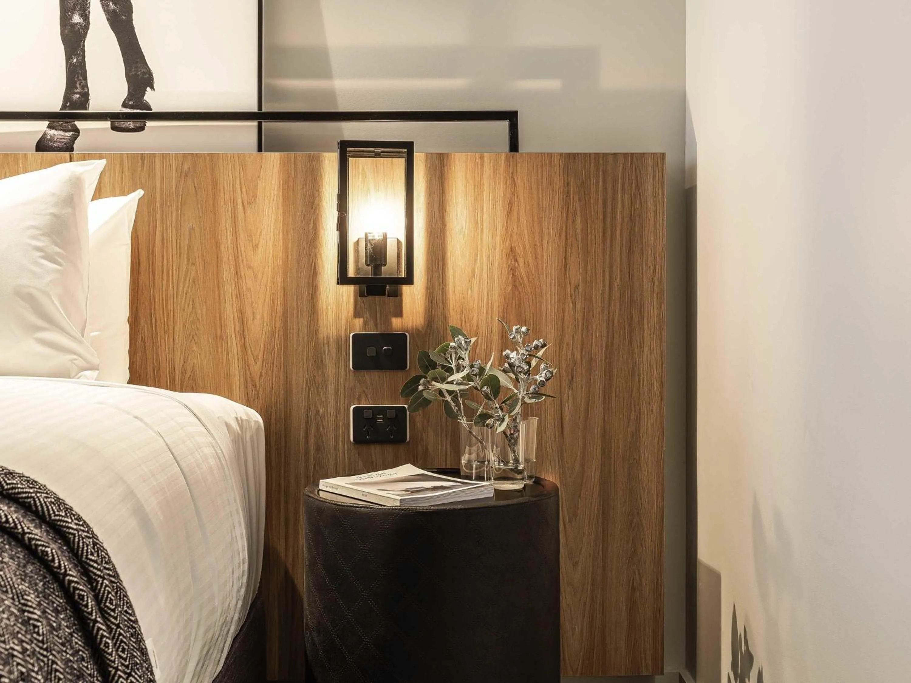 Property building, Bed in Mercure Sydney Rouse Hill