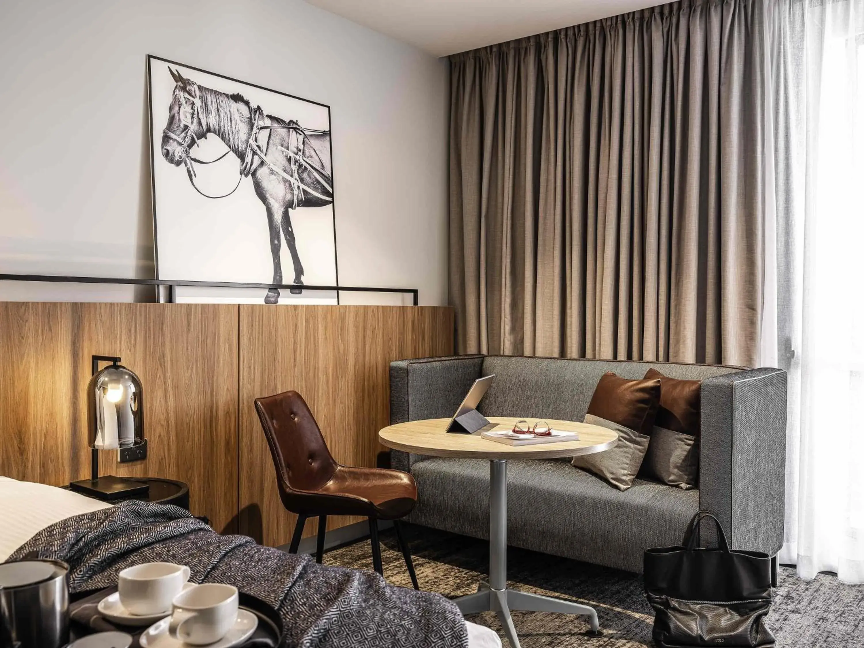 Superior King Room in Mercure Sydney Rouse Hill Superior King Room in Mercure Sydney Rouse Hill