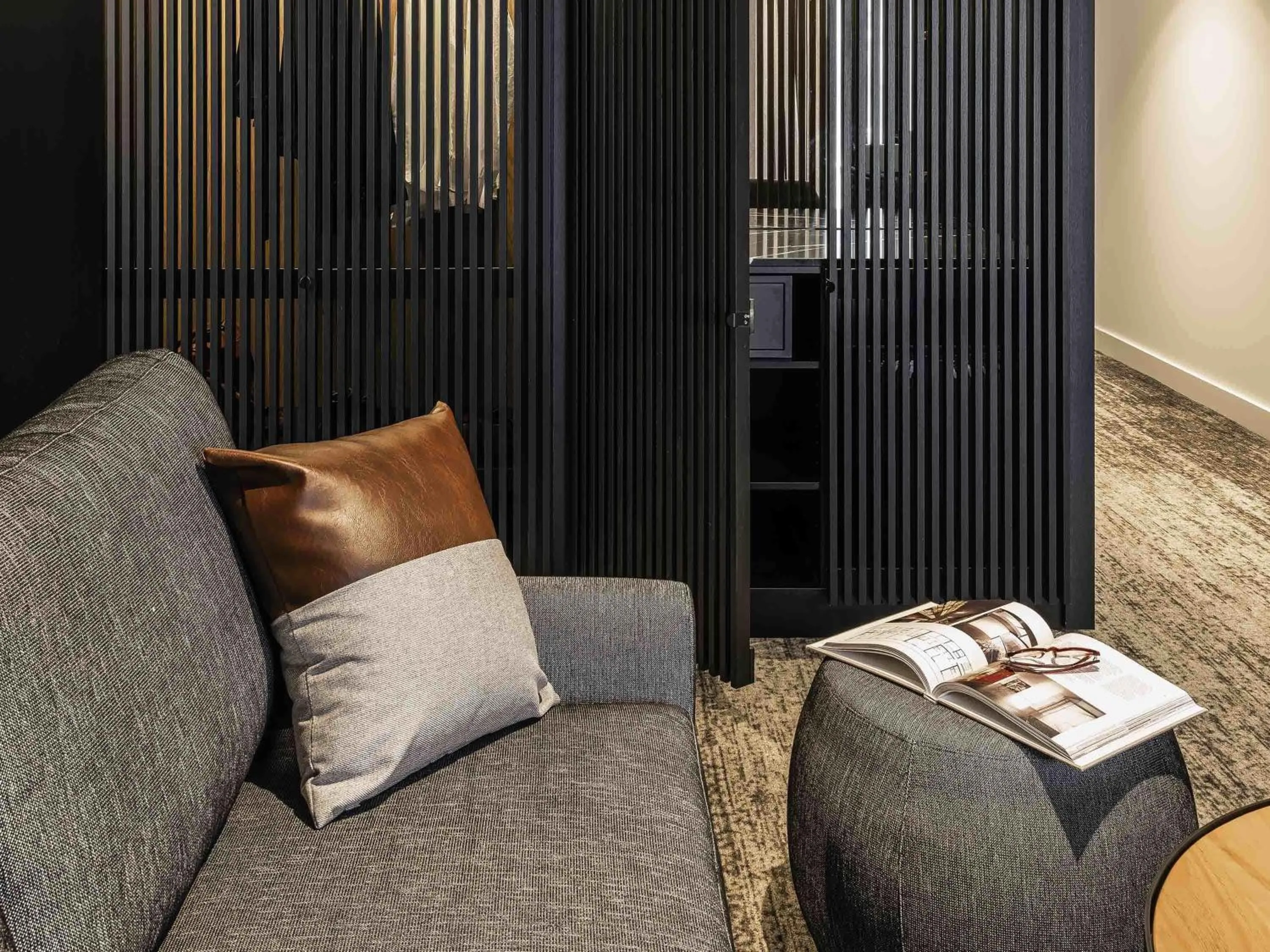 Bedroom in Mercure Sydney Rouse Hill