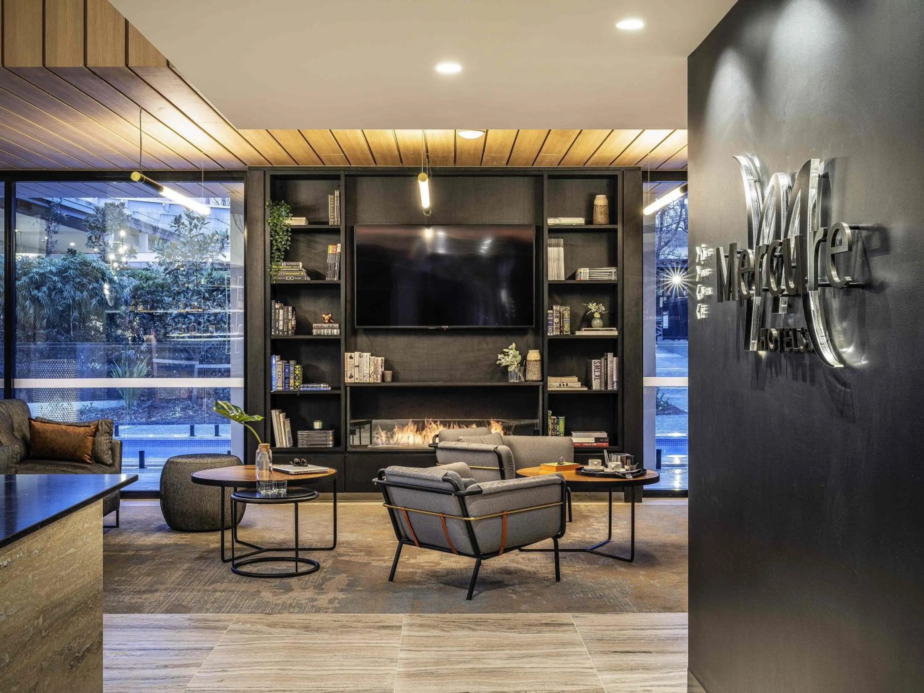 Property building in Mercure Sydney Rouse Hill