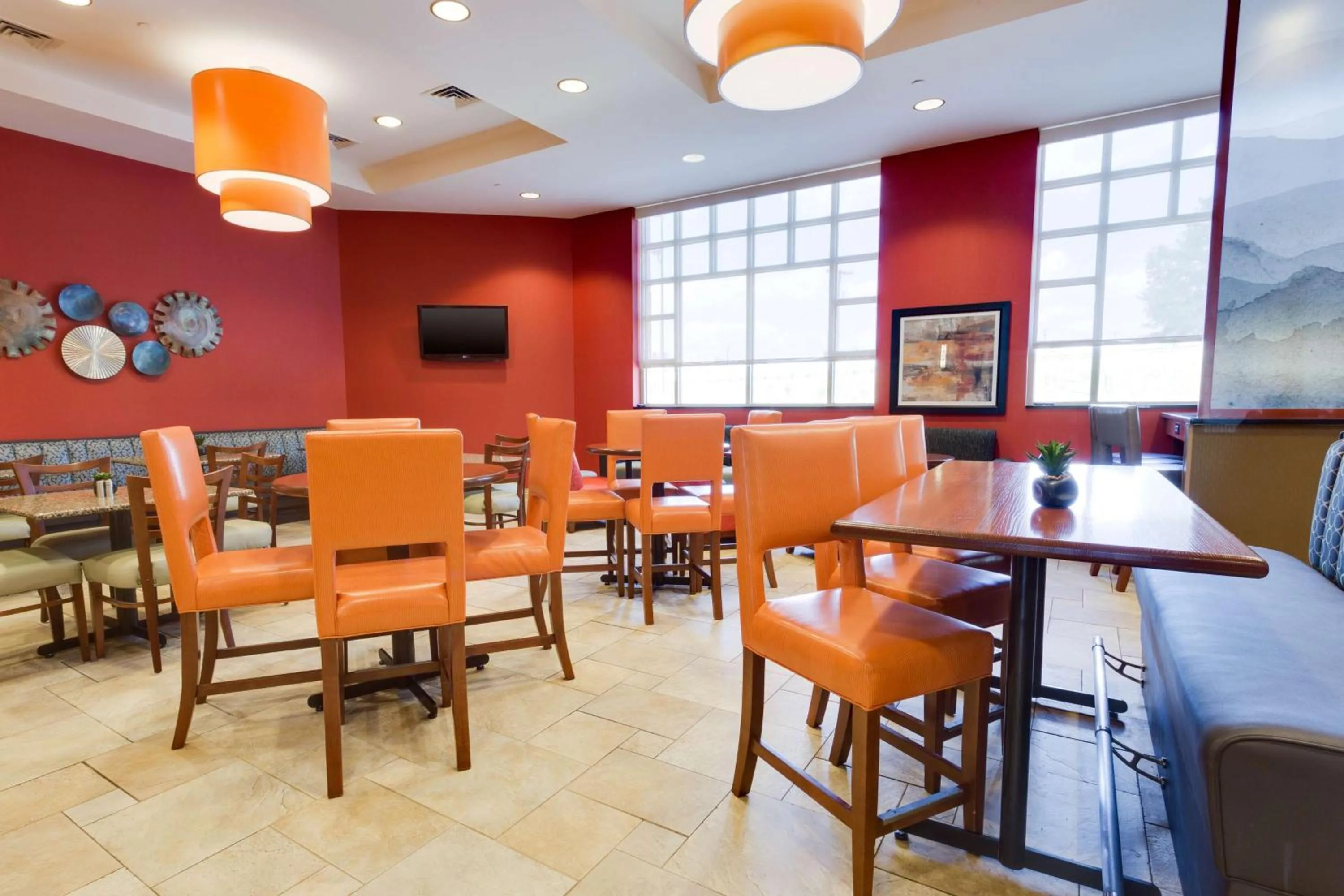 Restaurant/places to eat in Drury Inn & Suites Greenville