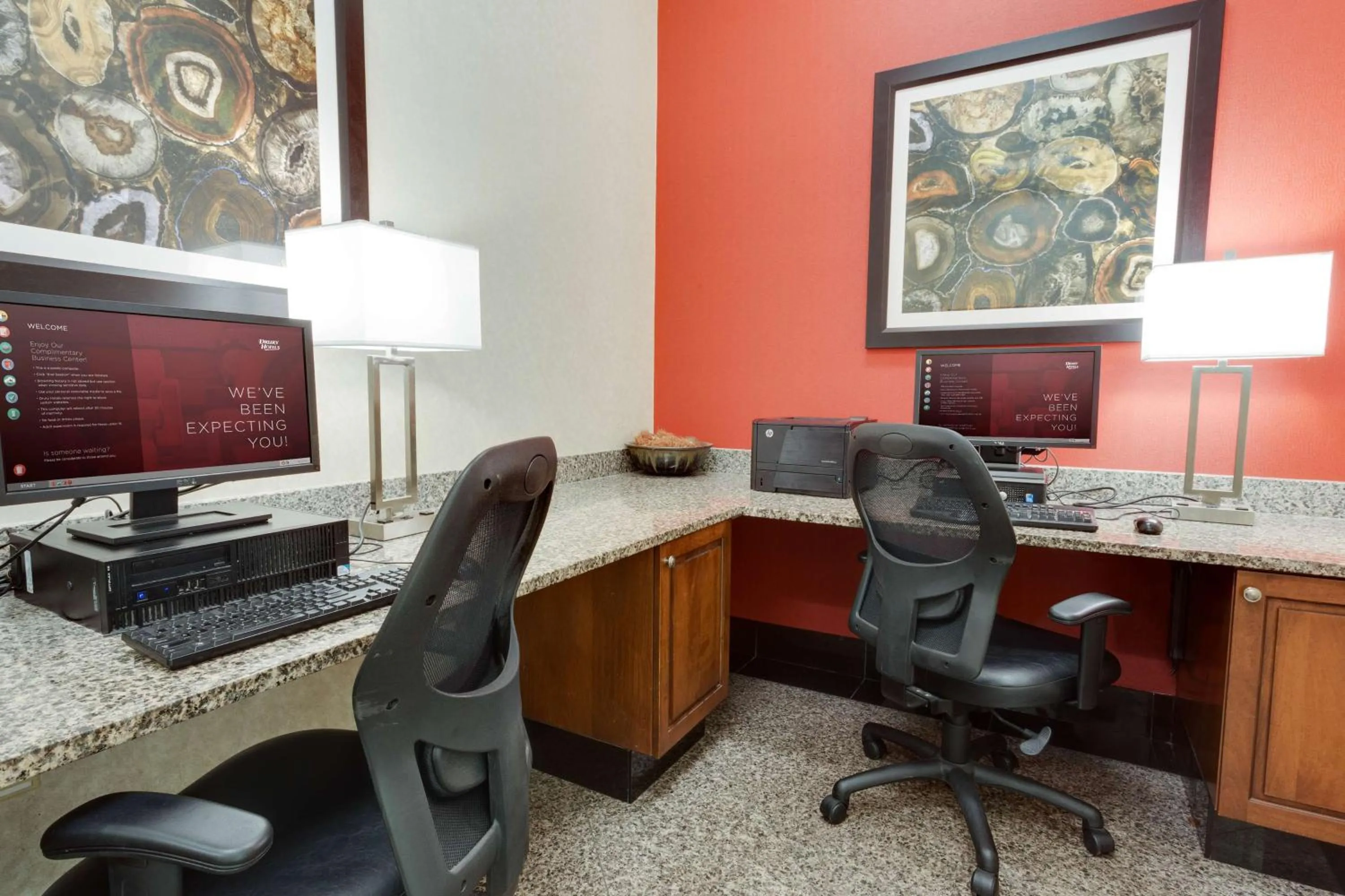 Business facilities in Drury Inn & Suites Greenville