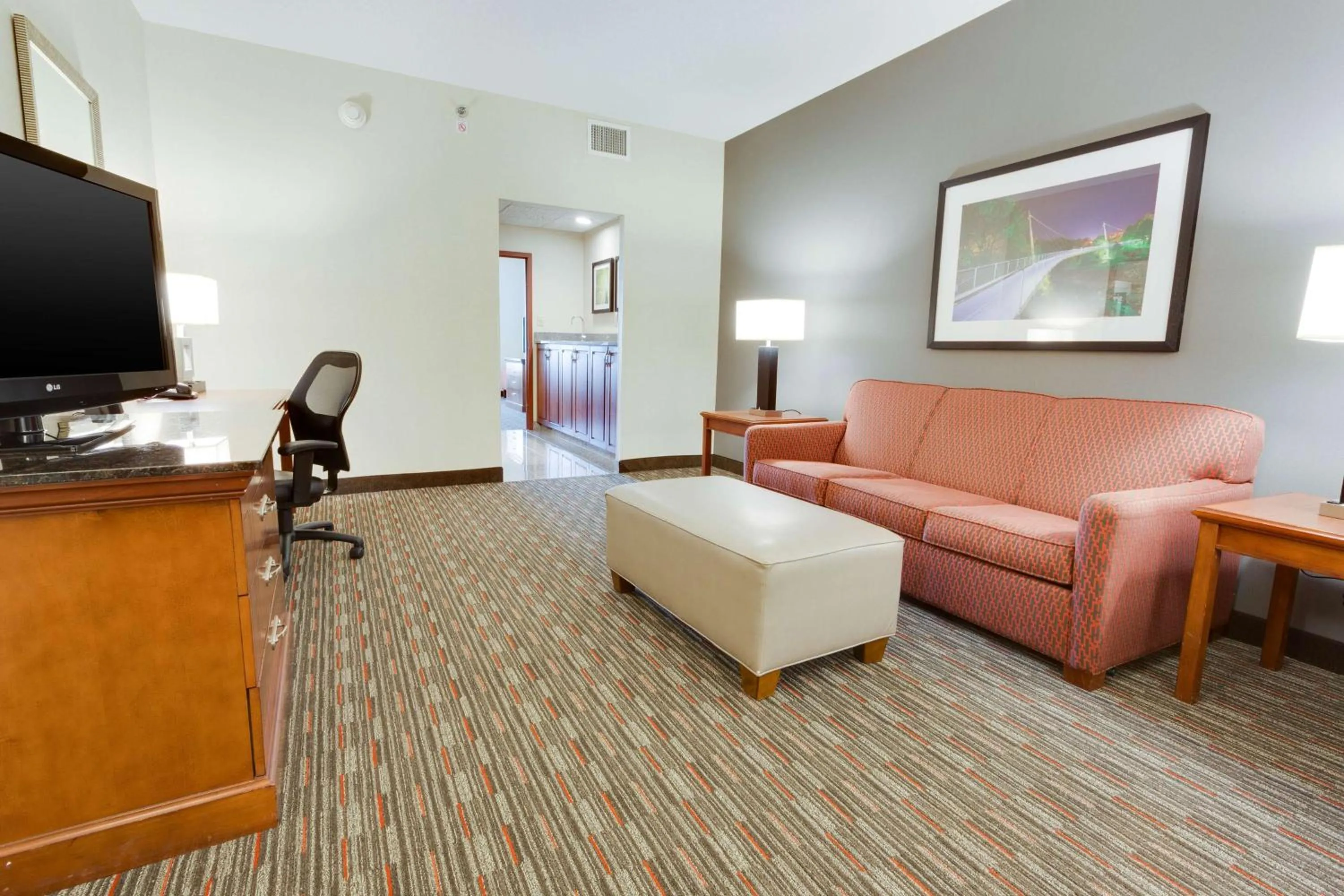 Photo of the whole room in Drury Inn & Suites Greenville