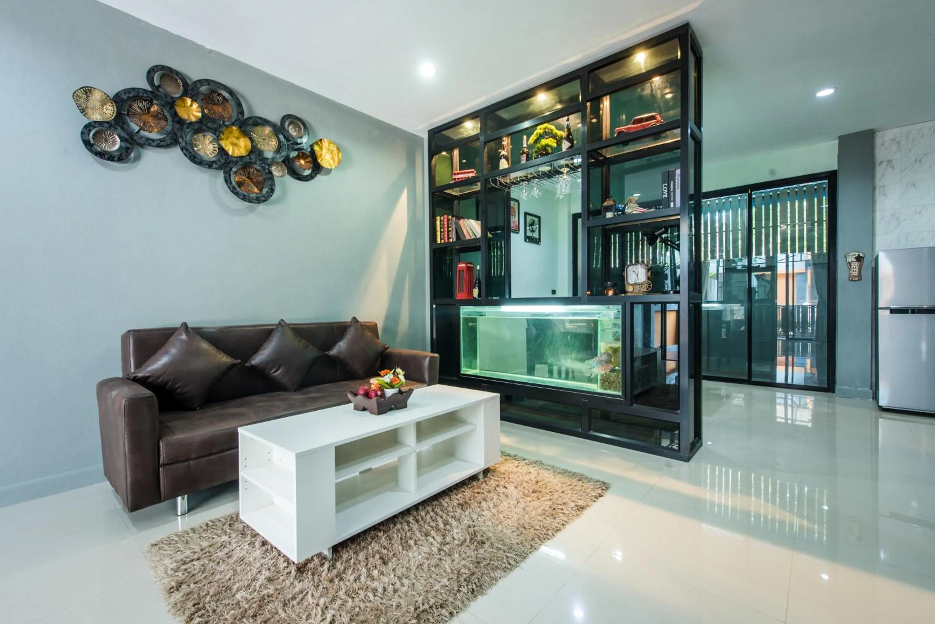 TV and multimedia in Nice Villa Resort Hat Yai