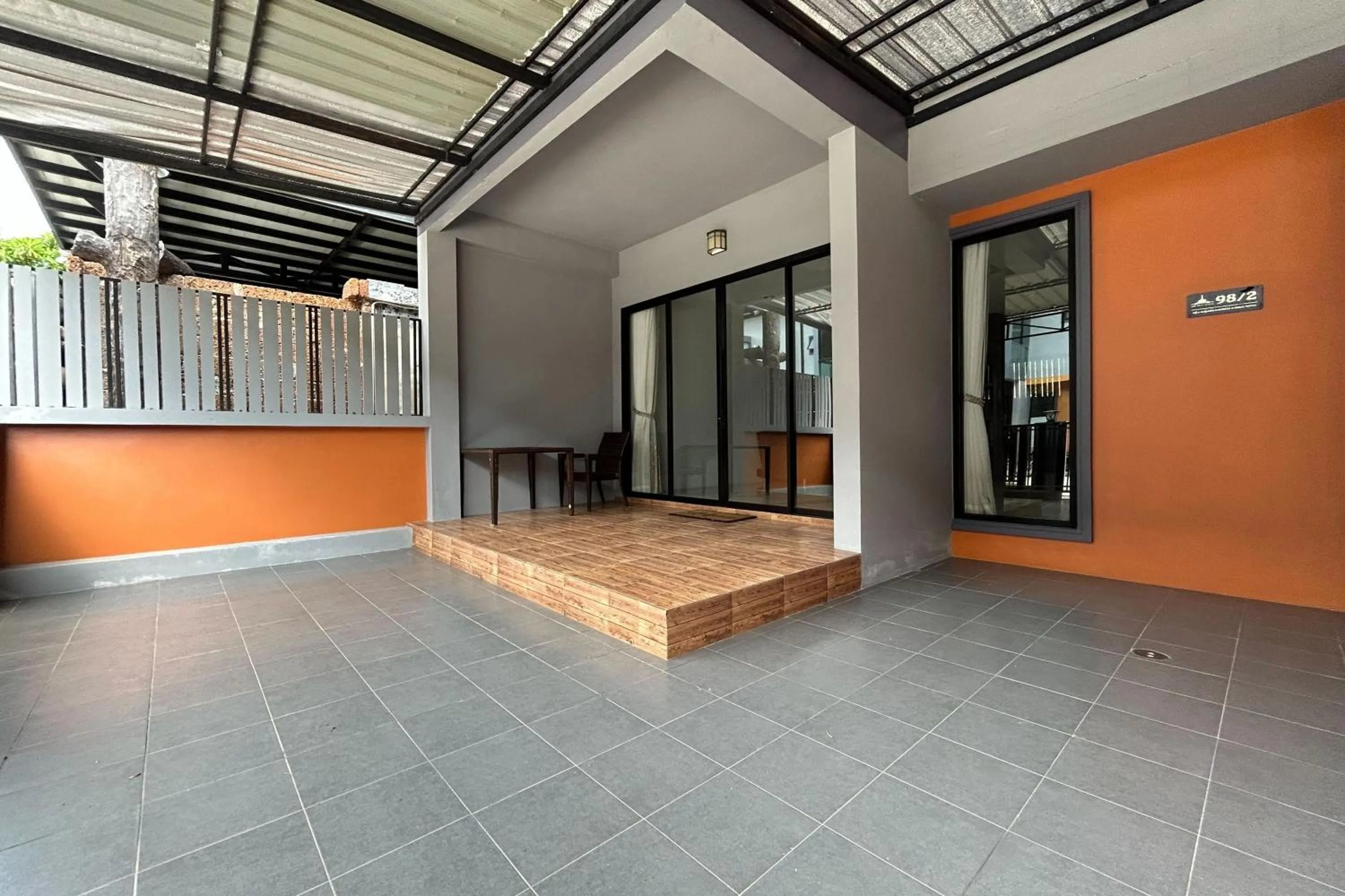 Property building in Nice Villa Resort Hat Yai