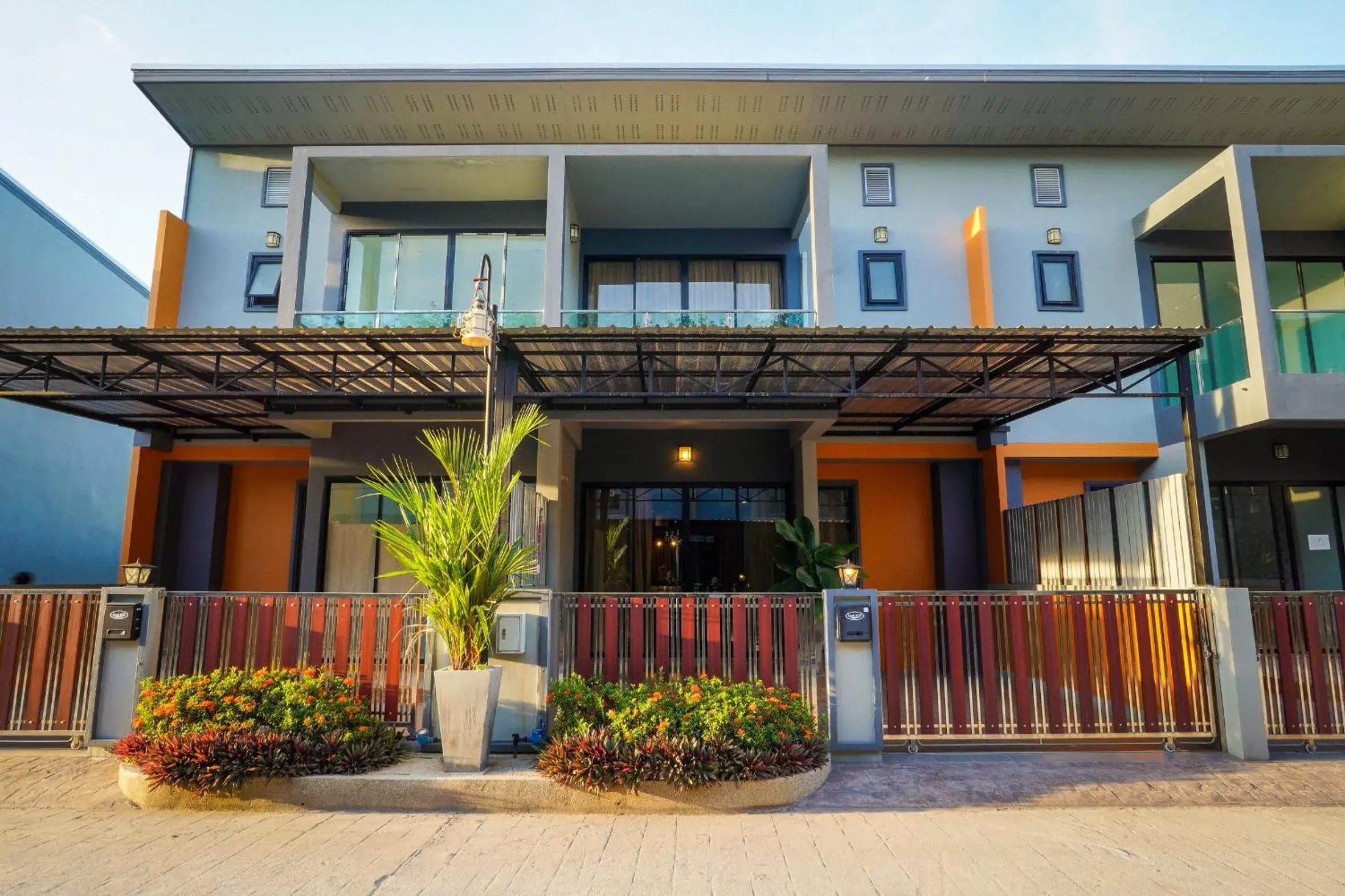 Three-Bedroom Villa in Nice Villa Resort Hat Yai Three-Bedroom Villa in Nice Villa Resort Hat Yai