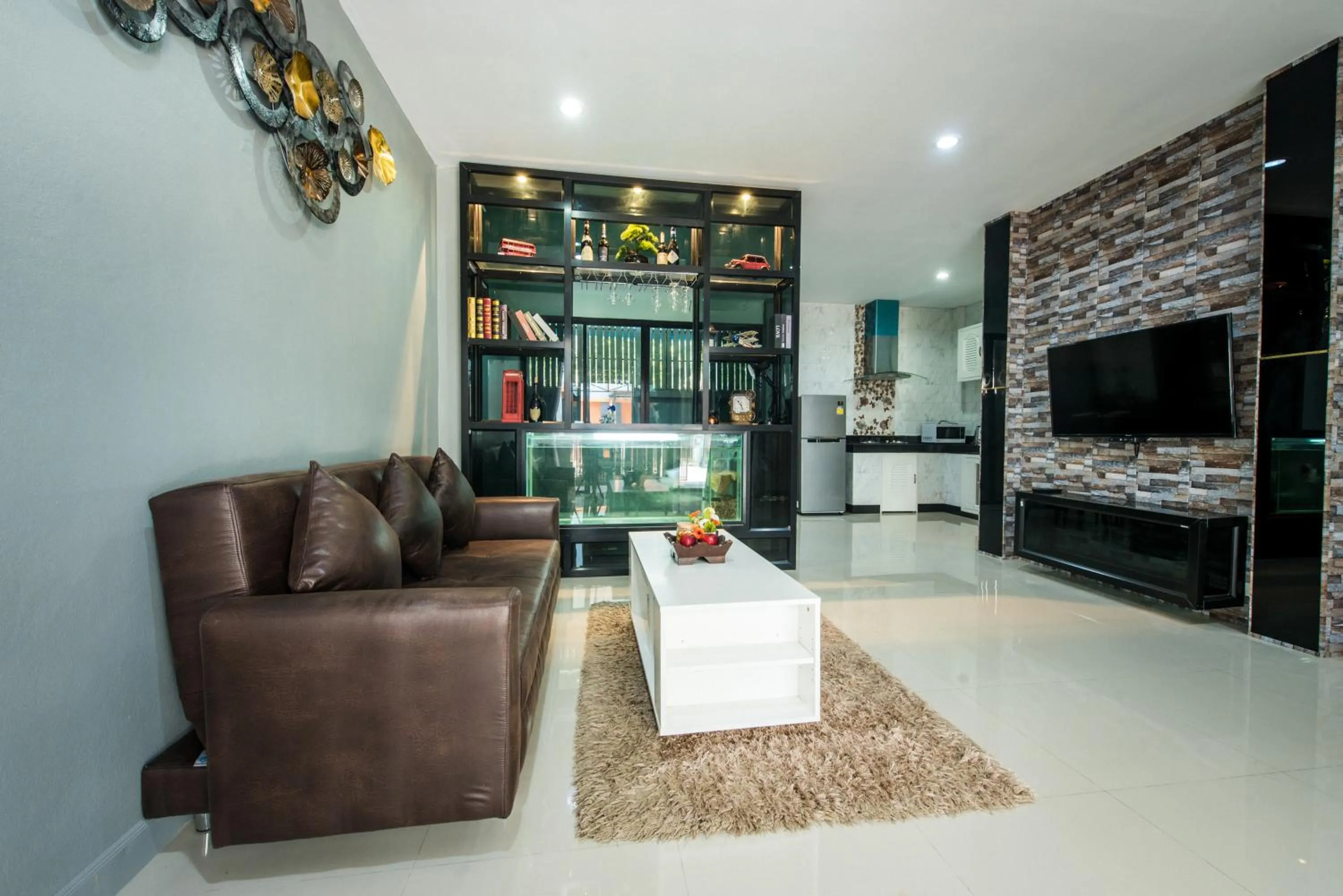 TV and multimedia in Nice Villa Resort Hat Yai