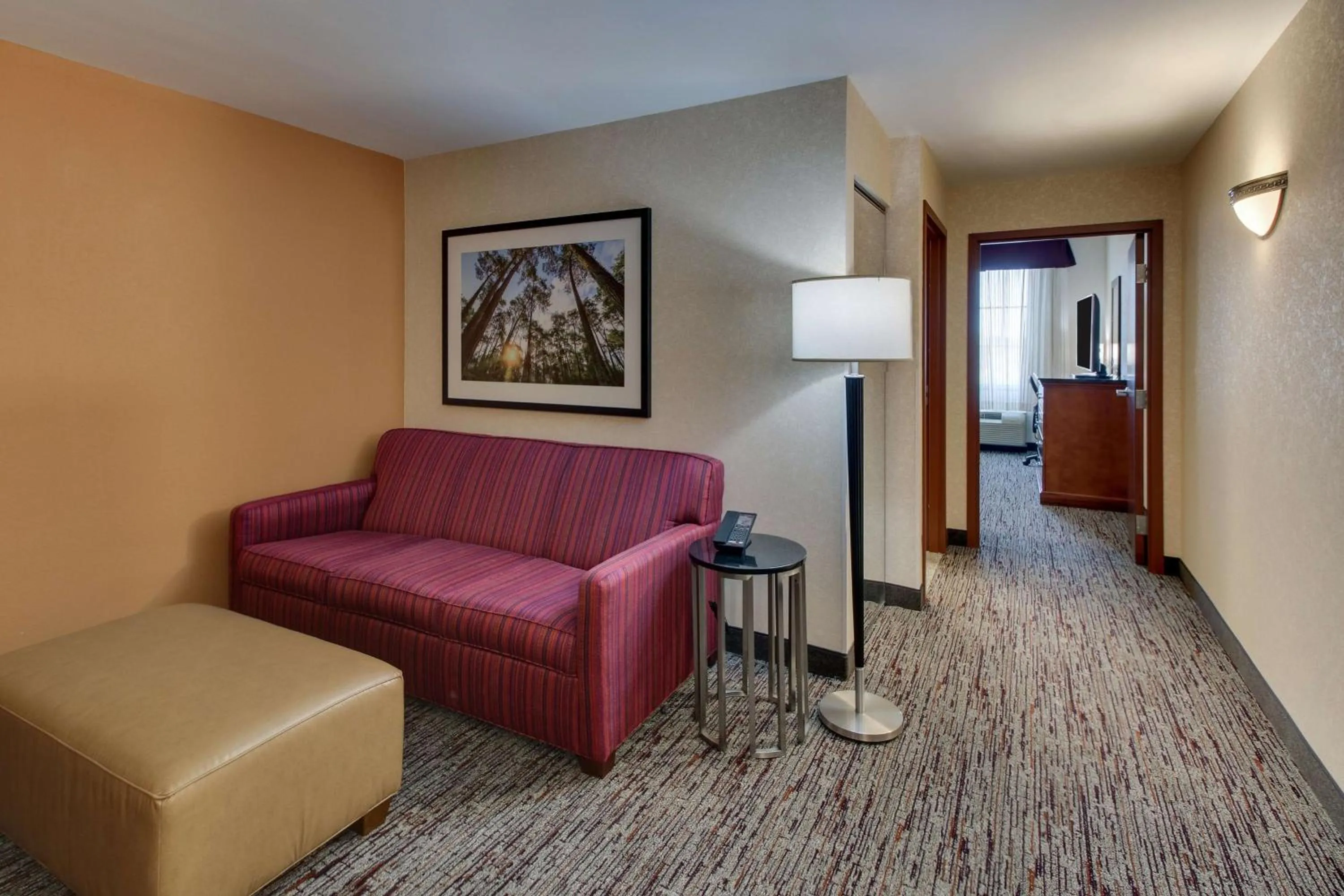 Photo of the whole room in Drury Inn & Suites Meridian