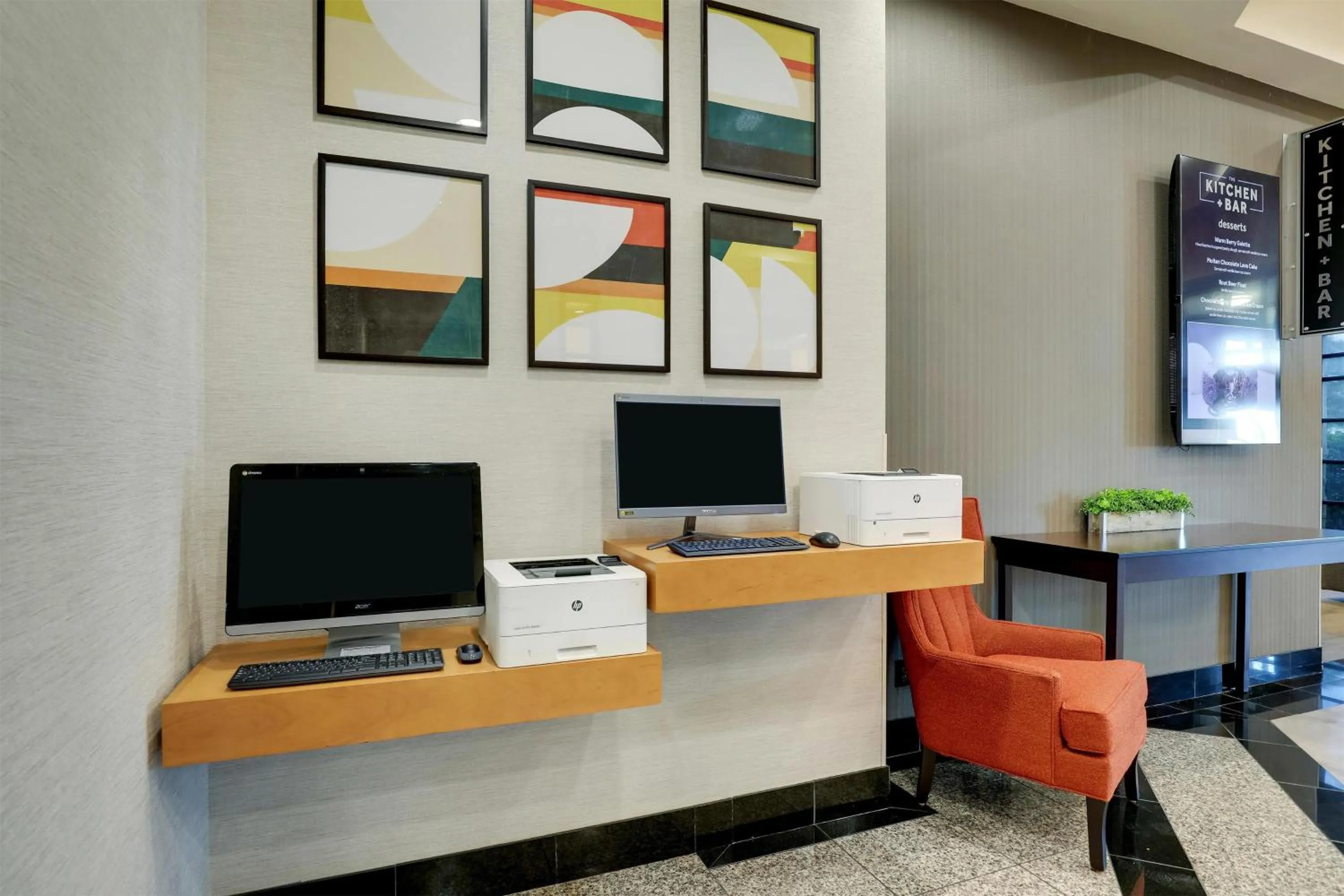 Business facilities in Drury Inn & Suites Montgomery