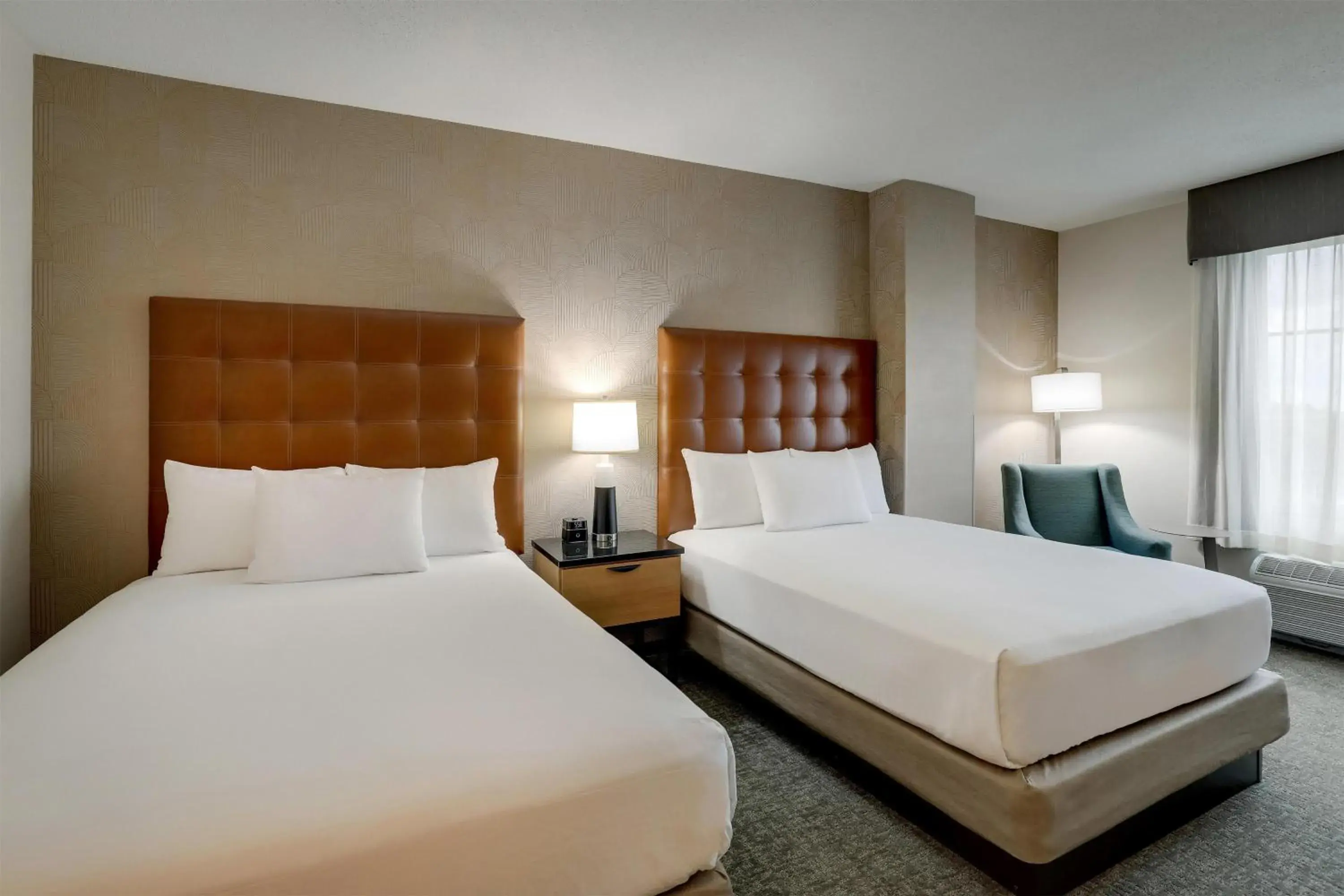 Superior Queen Room with Two Queen Beds in Drury Inn & Suites Montgomery Superior Queen Room with Two Queen Beds in Drury Inn & Suites Montgomery