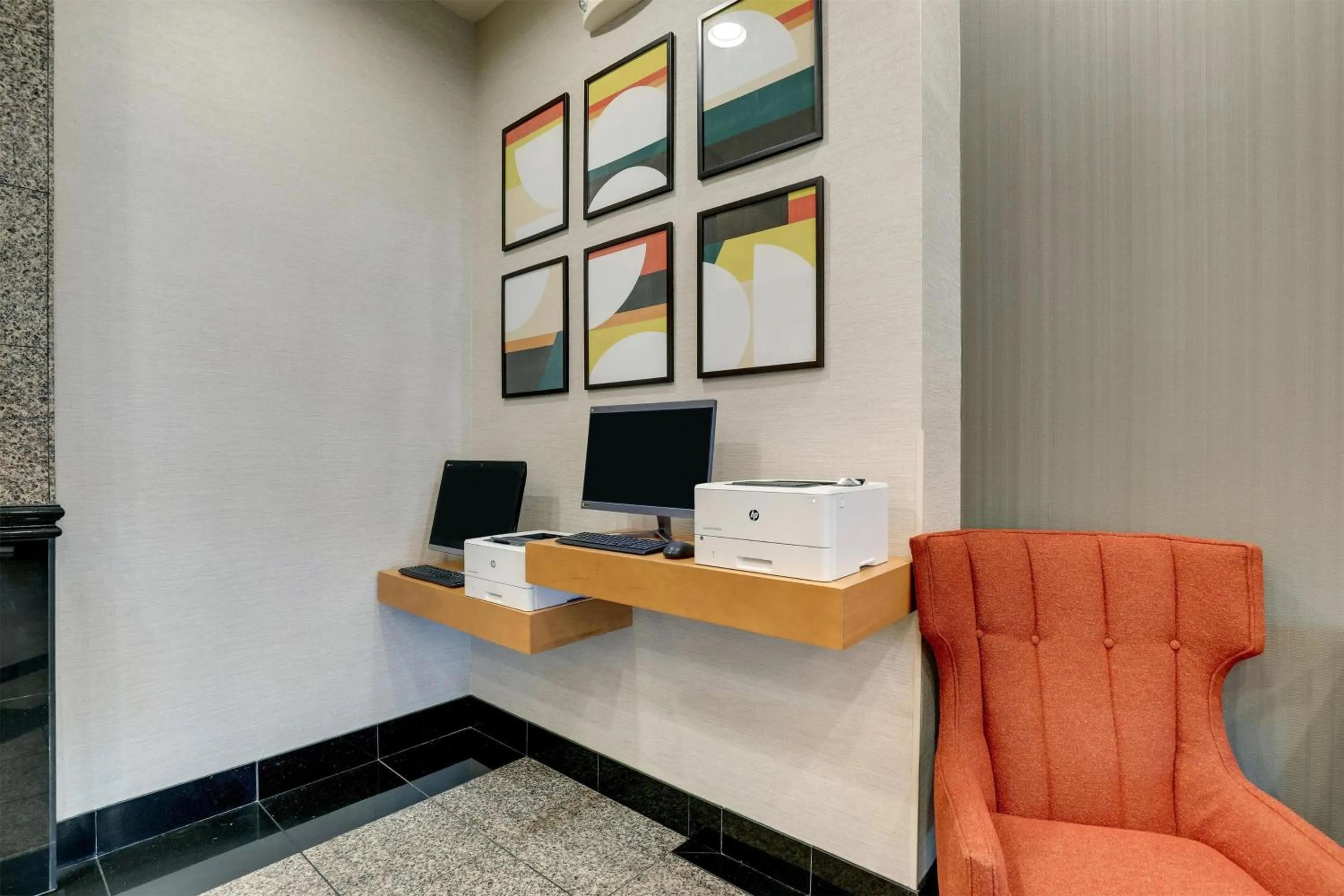 Business facilities in Drury Inn & Suites Montgomery